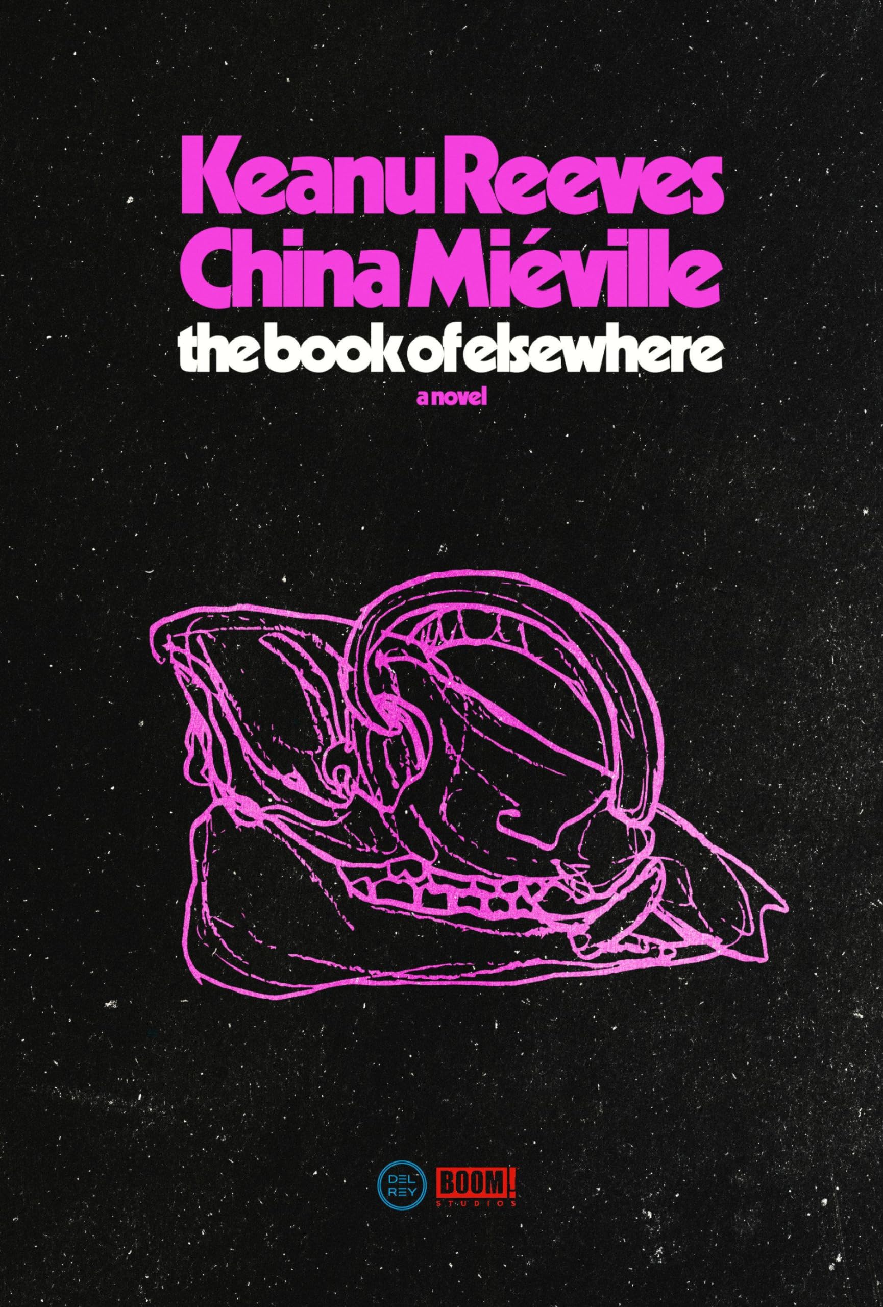 The Book of Elsewhere Action & Adventure