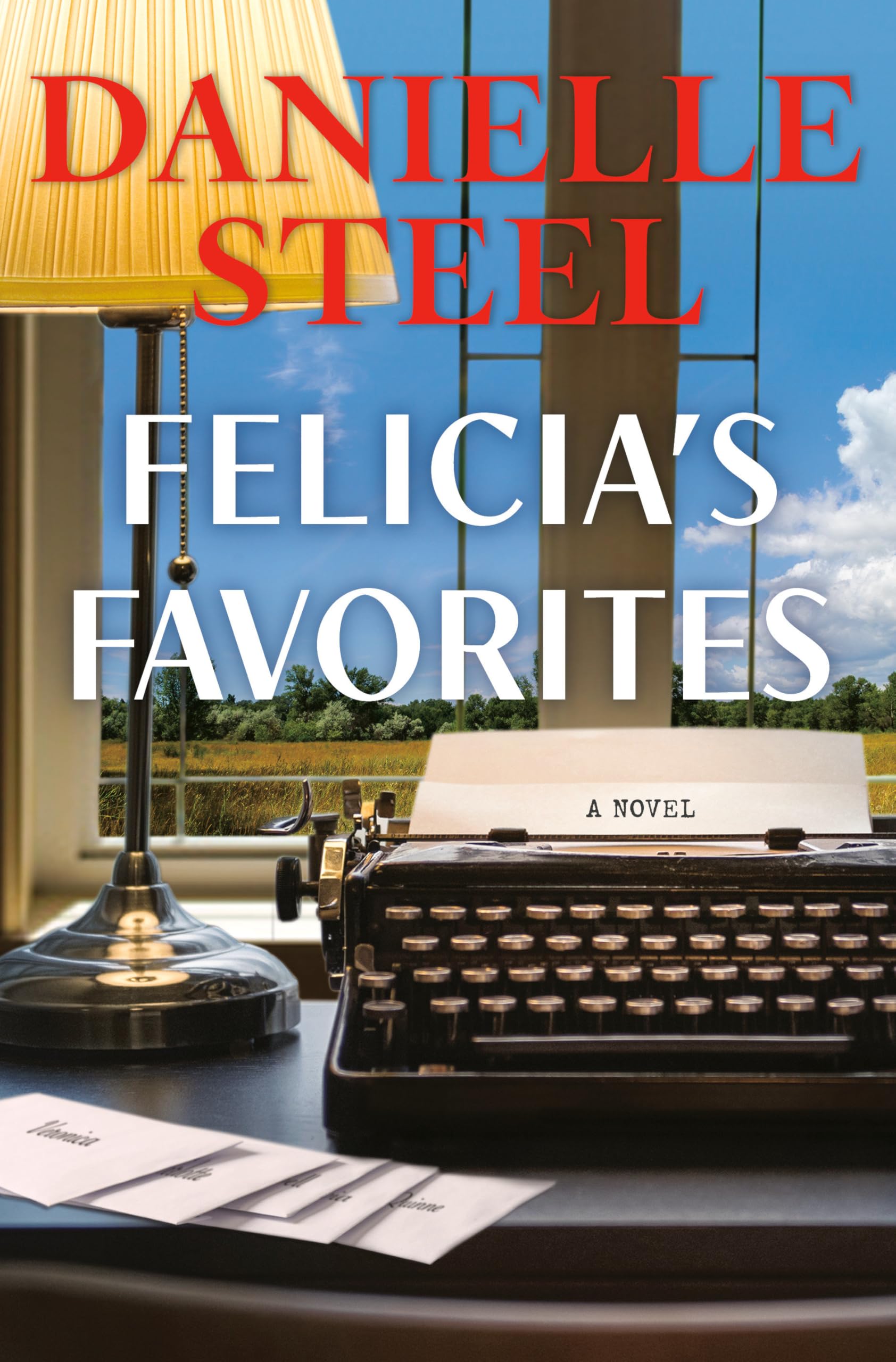Felicia's Favorites Contemporary literature