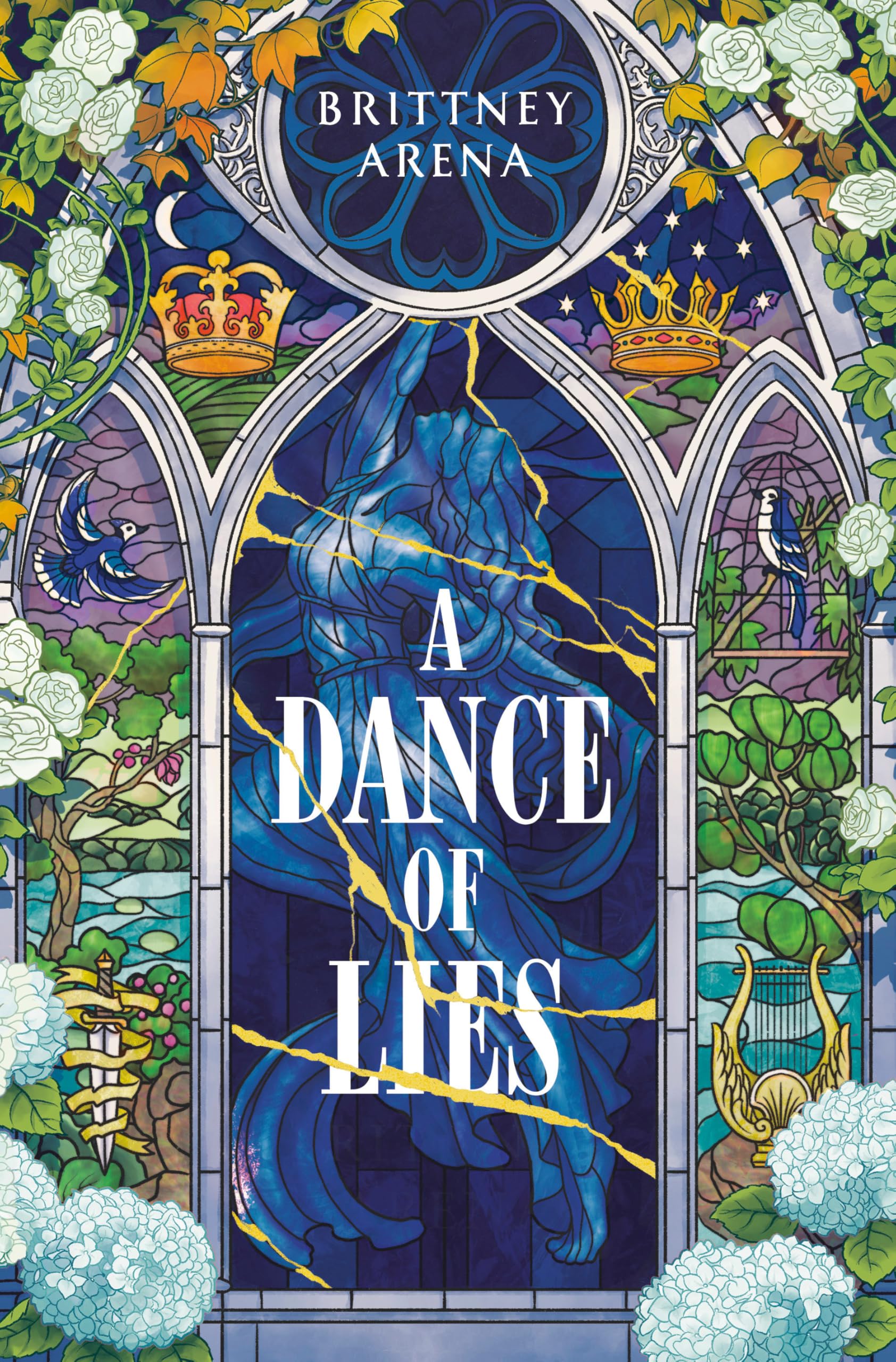 A Dance of Lies Action & Adventure