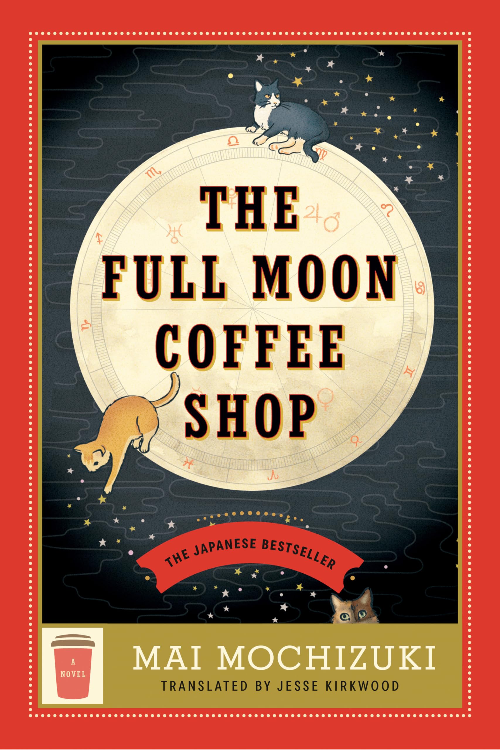 The Full Moon Coffee Shop: A Novel Contemporary literature