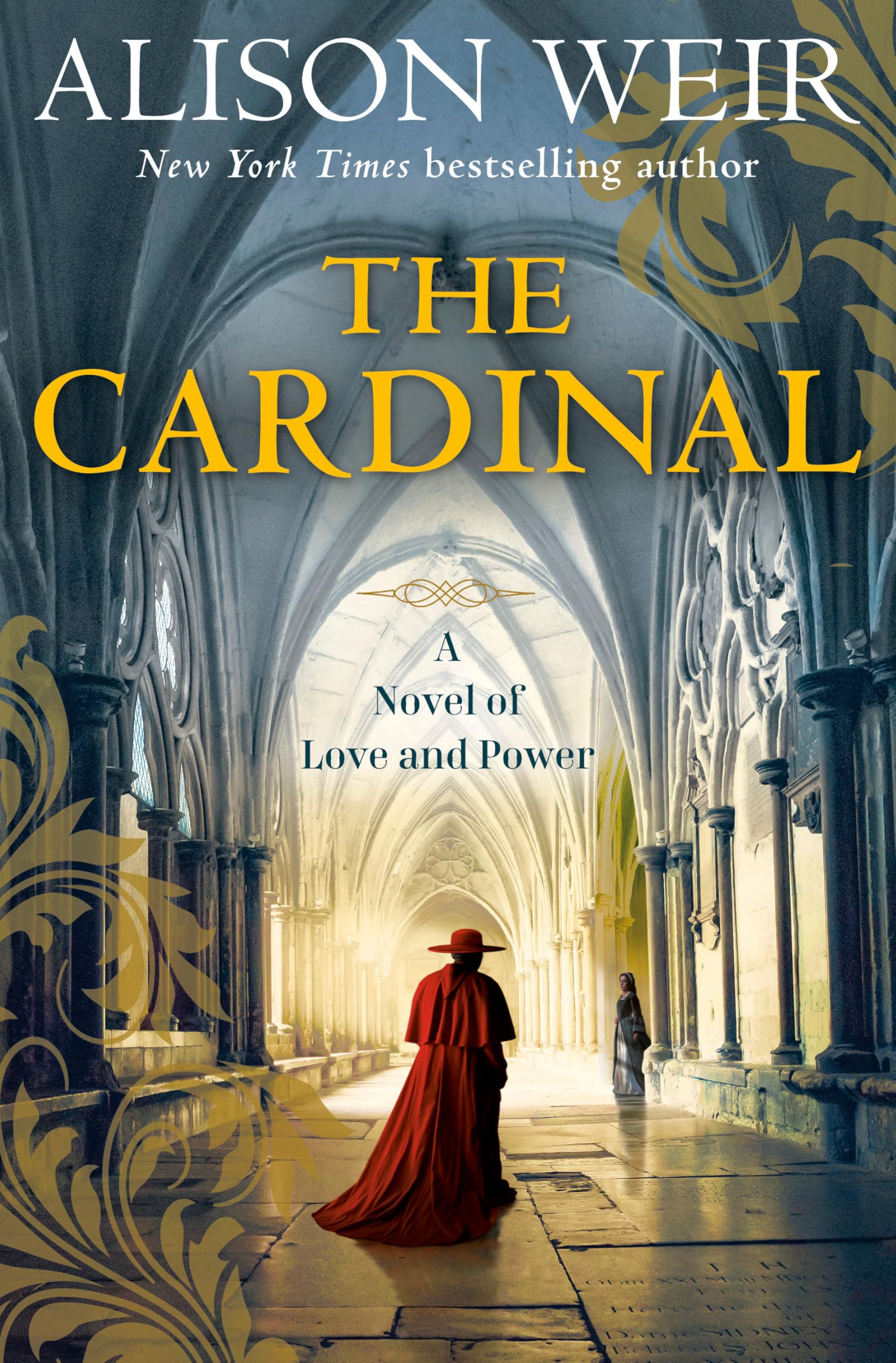 The Cardinal: A Novel of Love and Power Historical Fiction