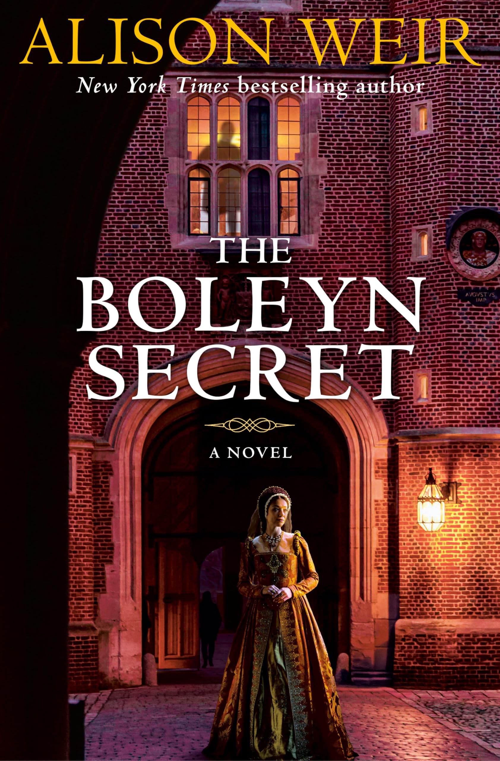 The Boleyn Secret: A Novel Historical Fiction