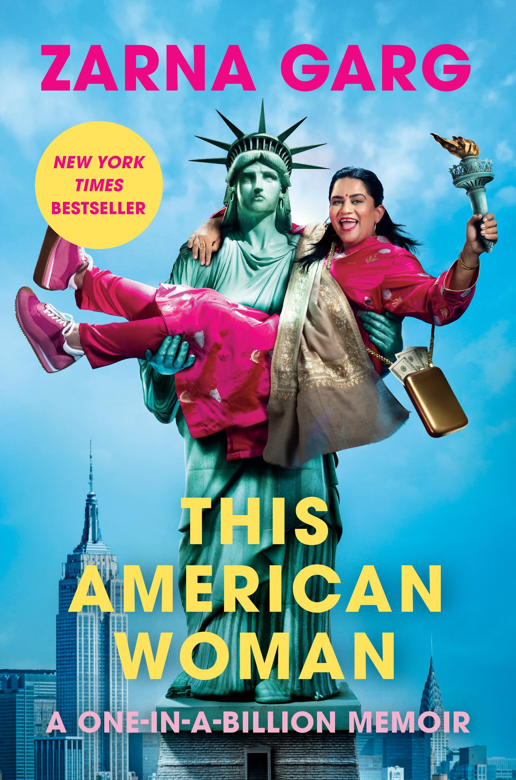This American Woman Books