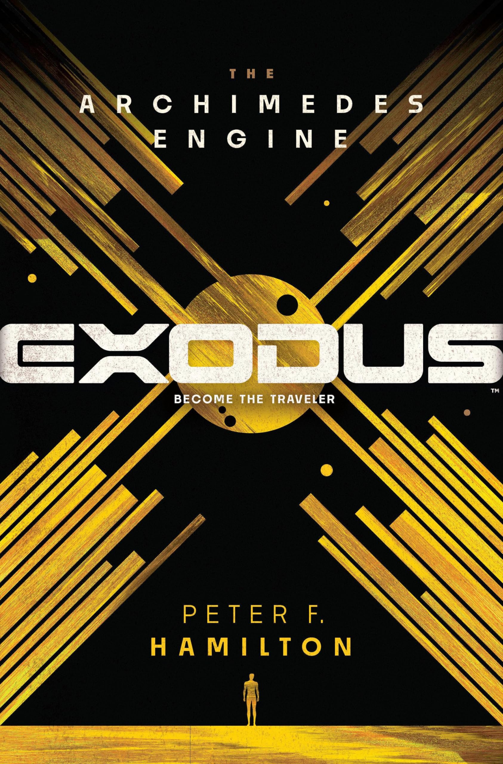 Exodus: The Archimedes Engine Contemporary literature Books