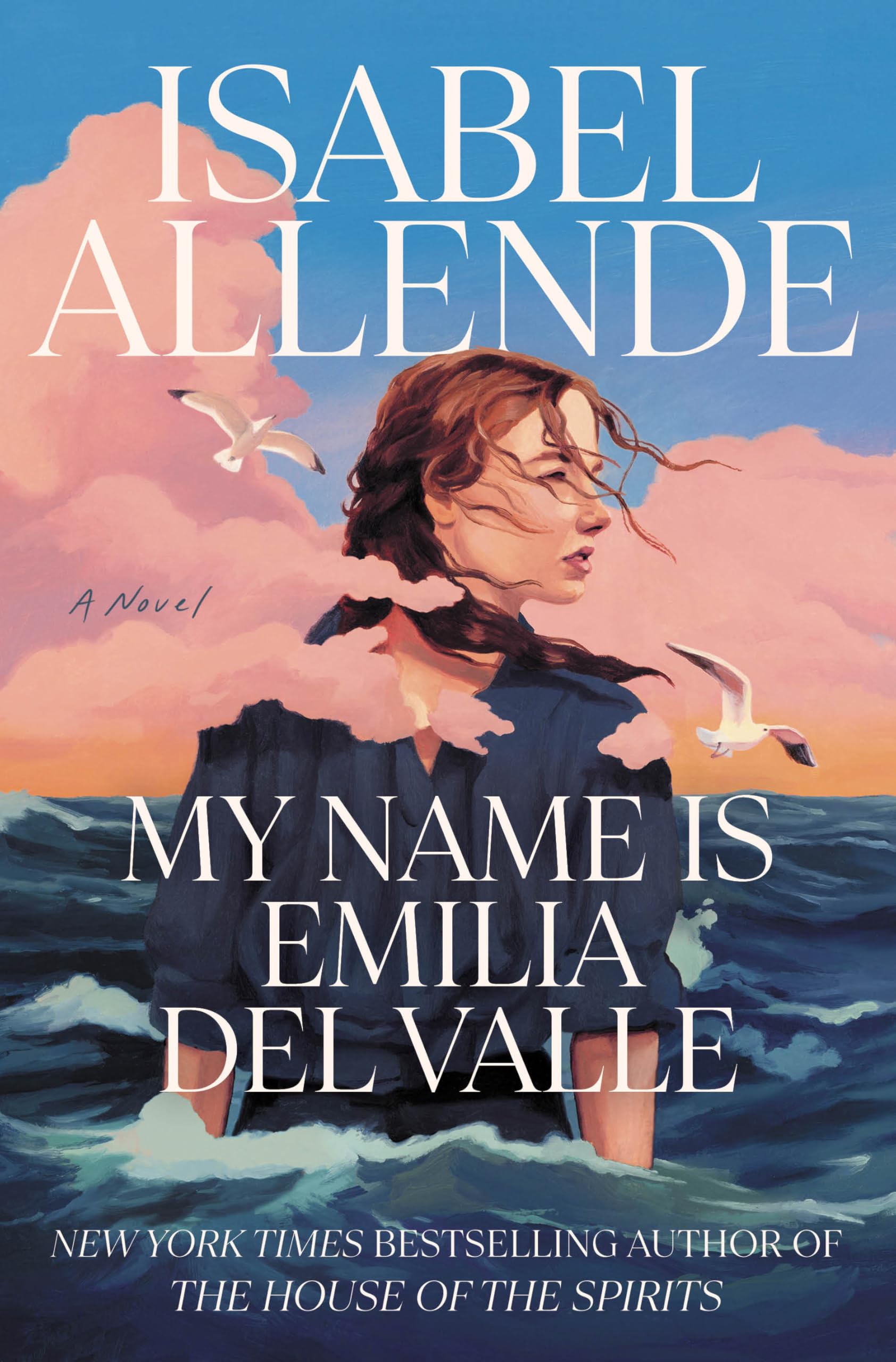 My Name Is Emilia del Valle Historical Fiction