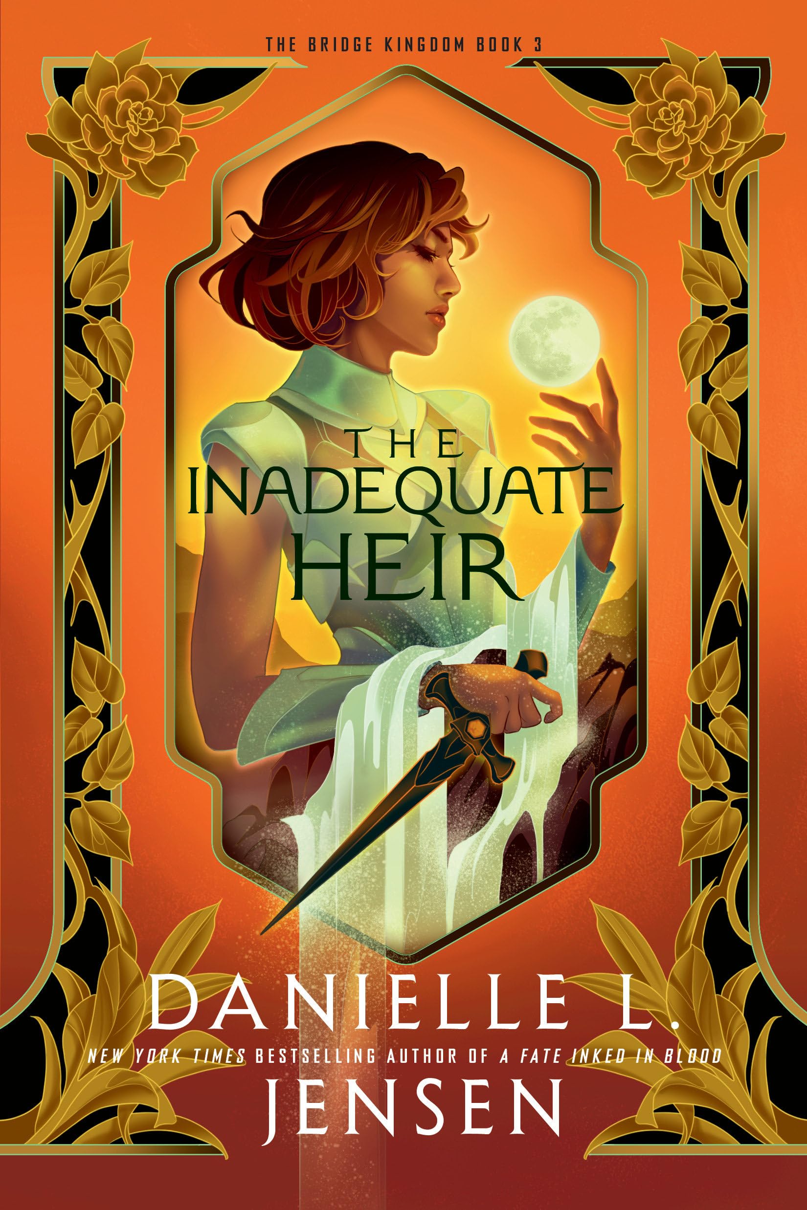 Product Image: The Inadequate Heir