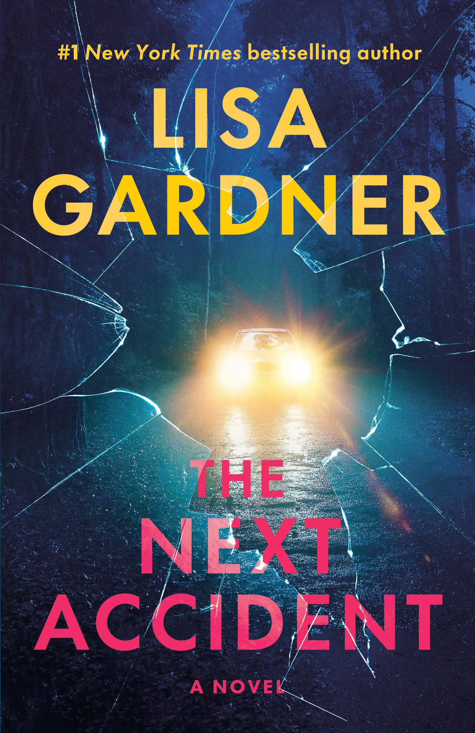 The Next Accident: A Novel (FBI Profiler, 3) Suspense & Thrillers