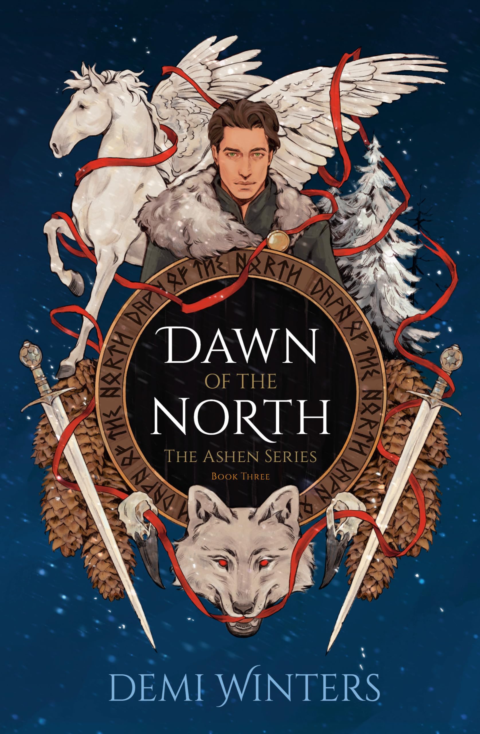 Dawn of the North: The Ashen Series; Book Three Historical Fiction