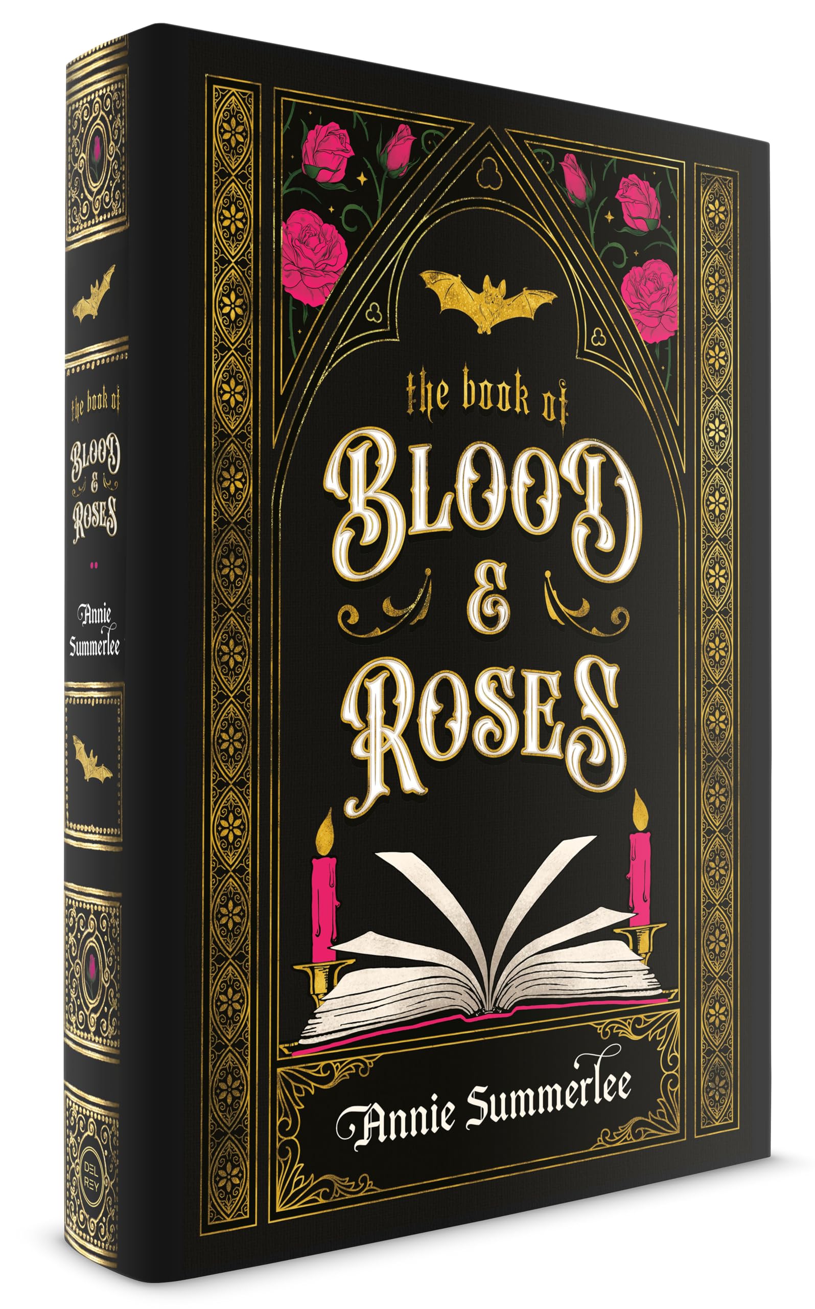 The Book of Blood and Roses LGBTQ+