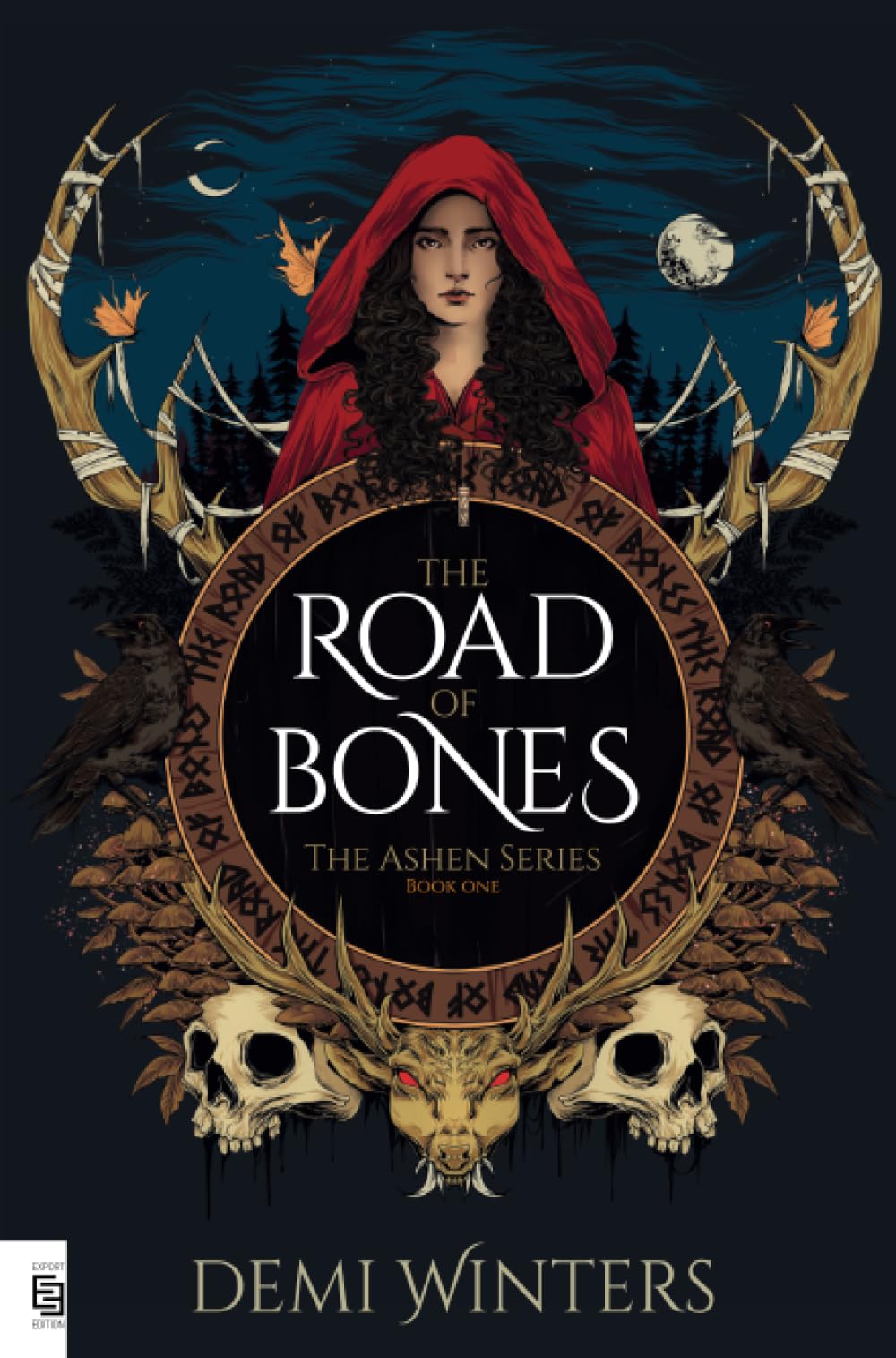 The Road of Bones Historical Fiction