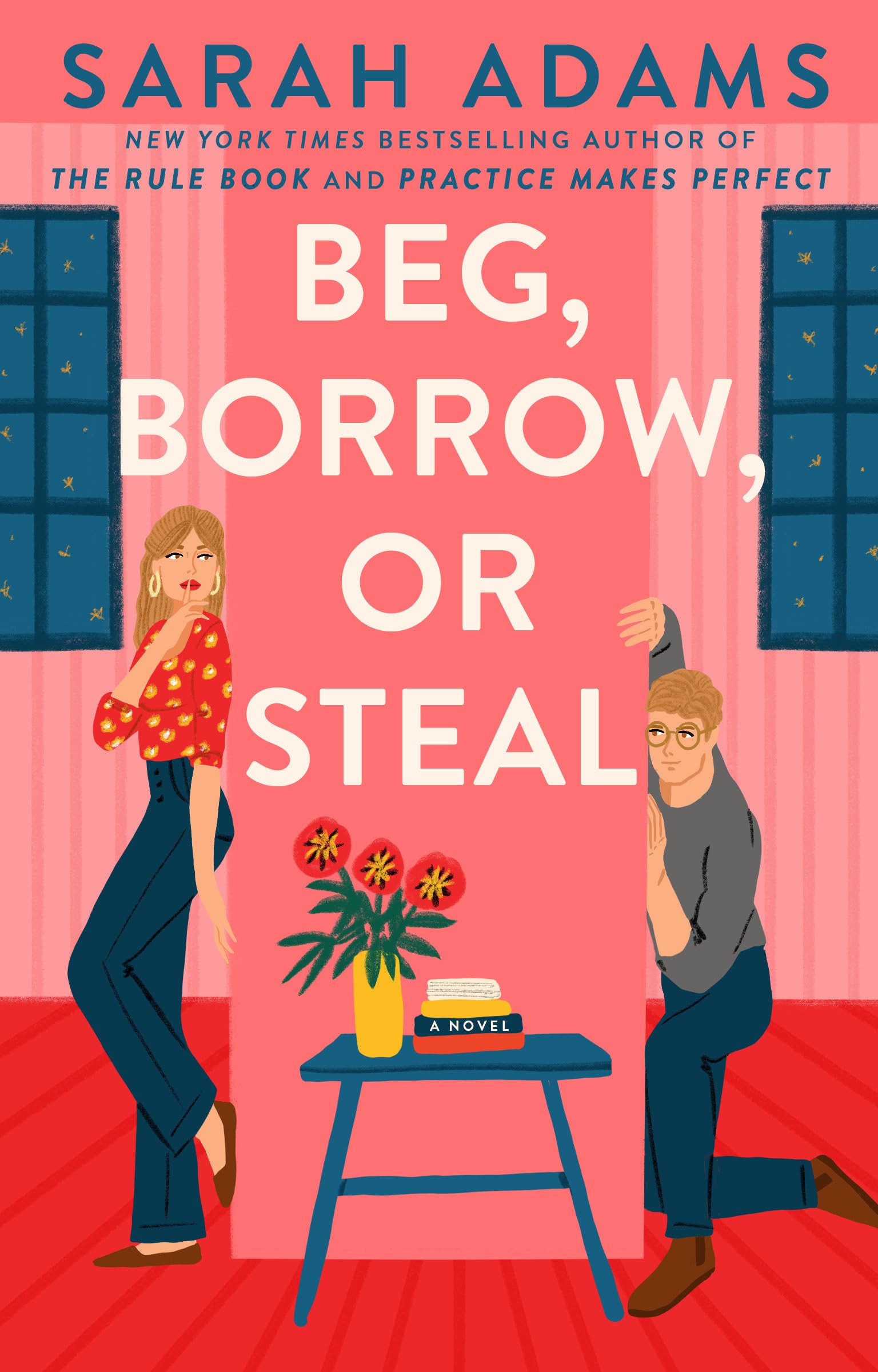 Product Image: Beg, Borrow, or Steal