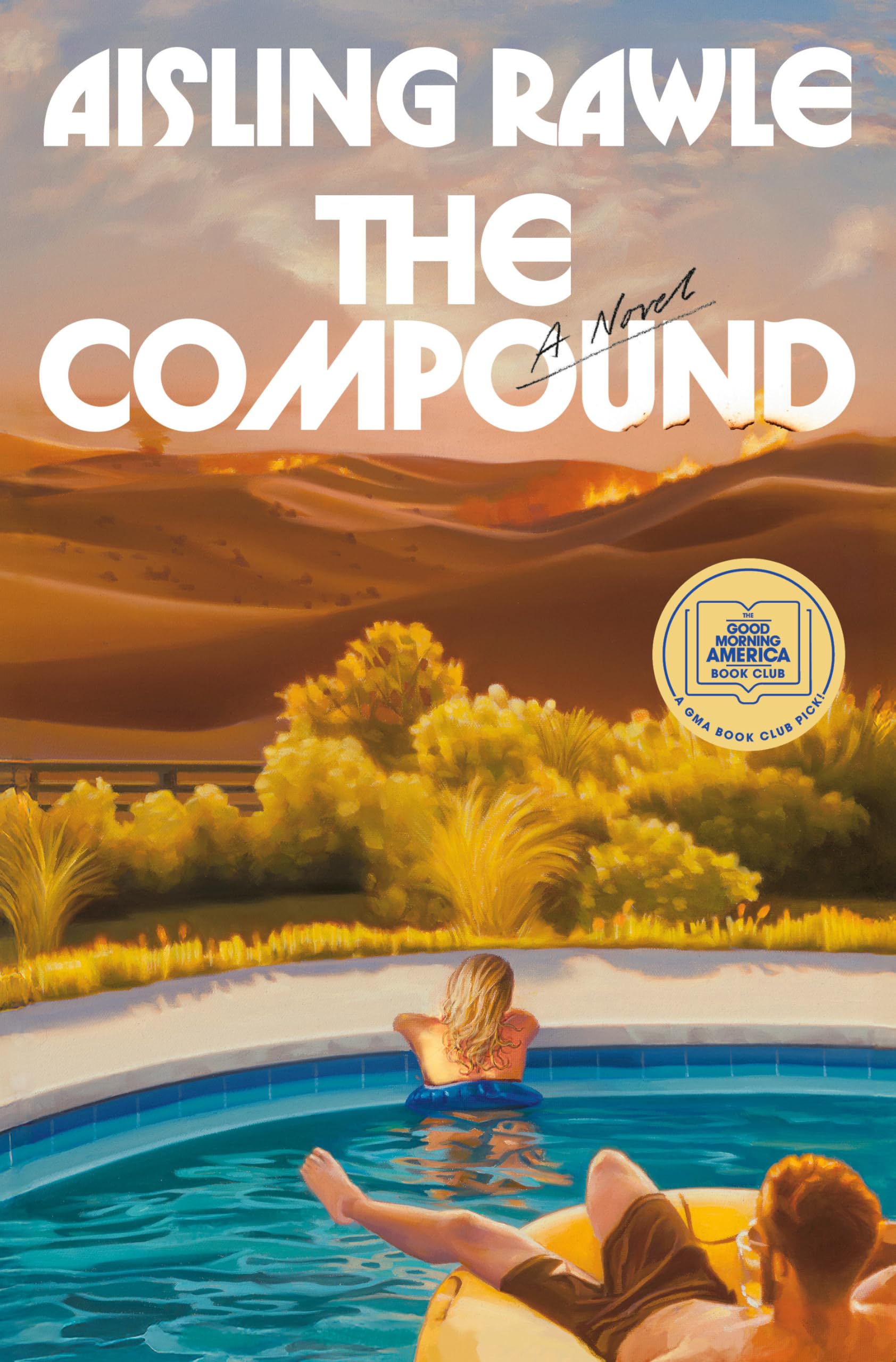 The Compound: A GMA Book Club Pick: A Novel Humour & Satire