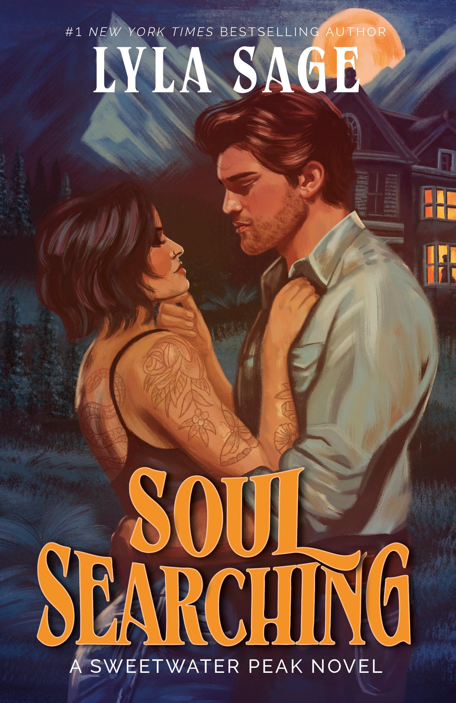 Soul Searching Contemporary literature Books