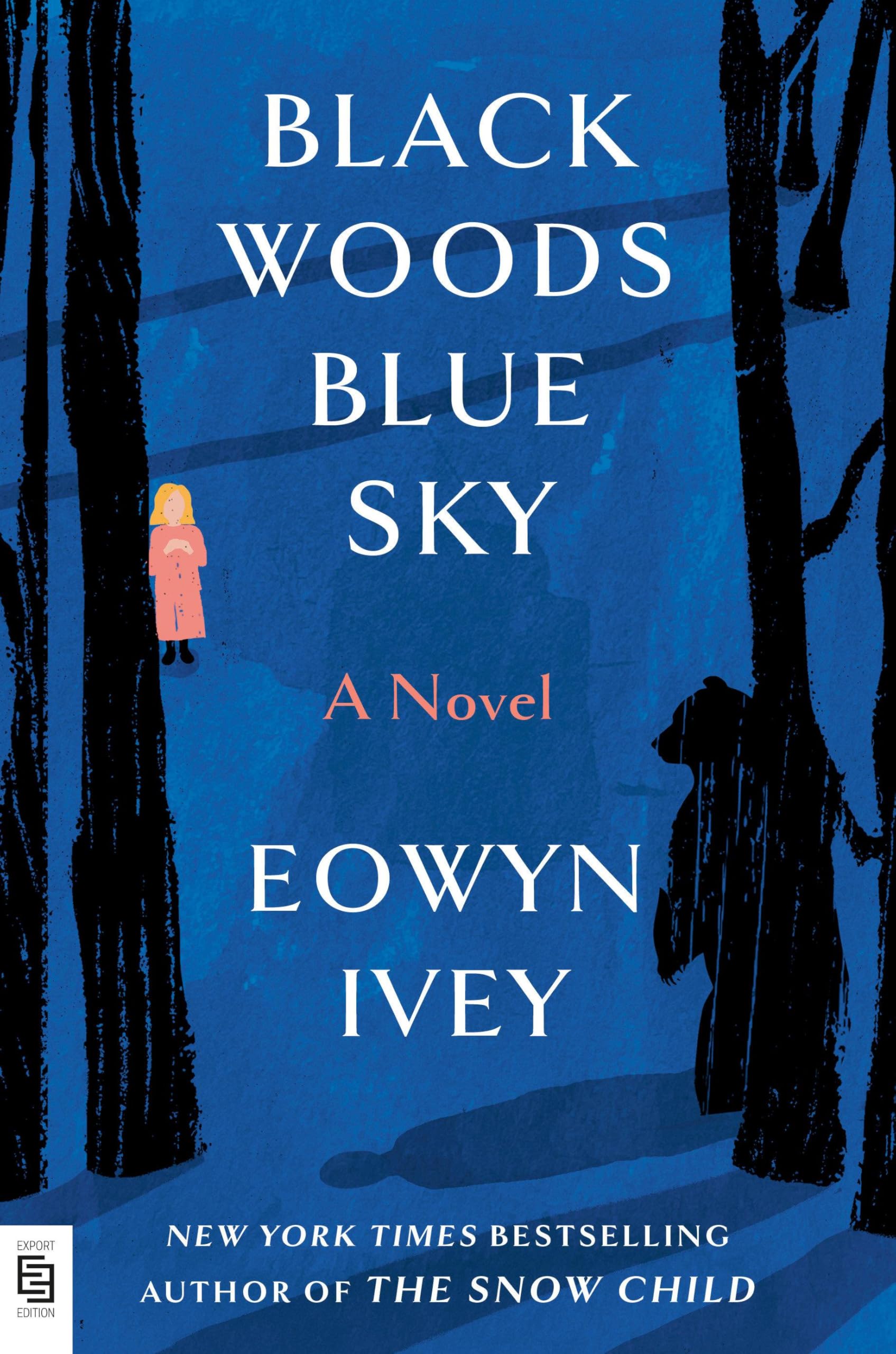 Black Woods, Blue Sky Contemporary literature Books