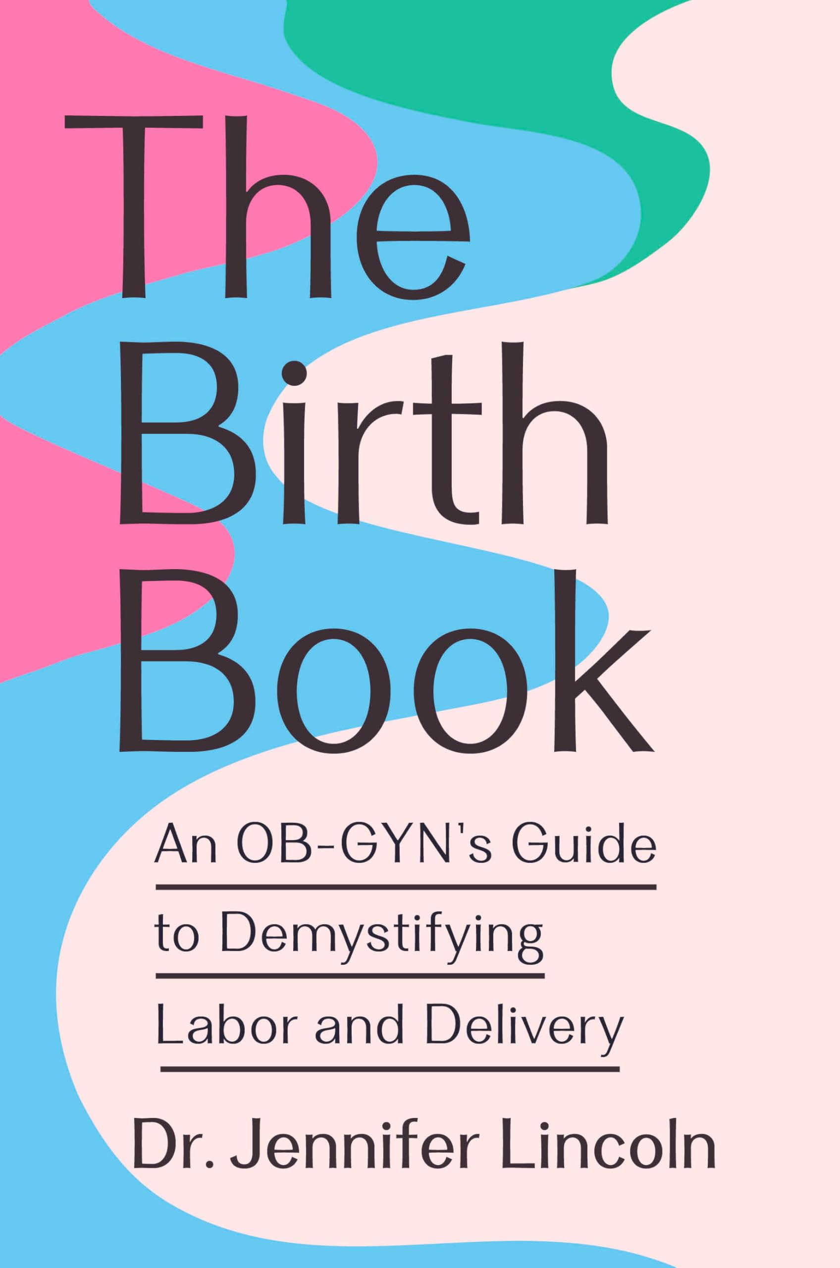 The Birth Book: An Ob-gyn's Guide to Demystifying Labor and Delivery Business, Finance & Career