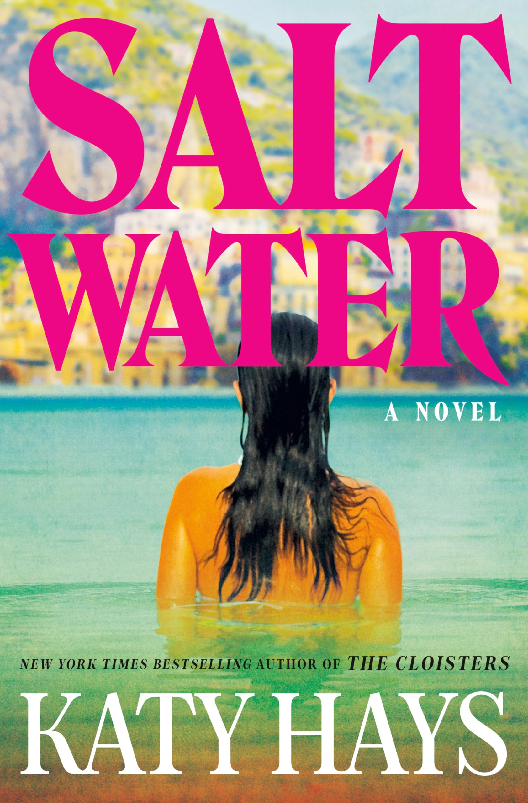 Saltwater Contemporary literature Books