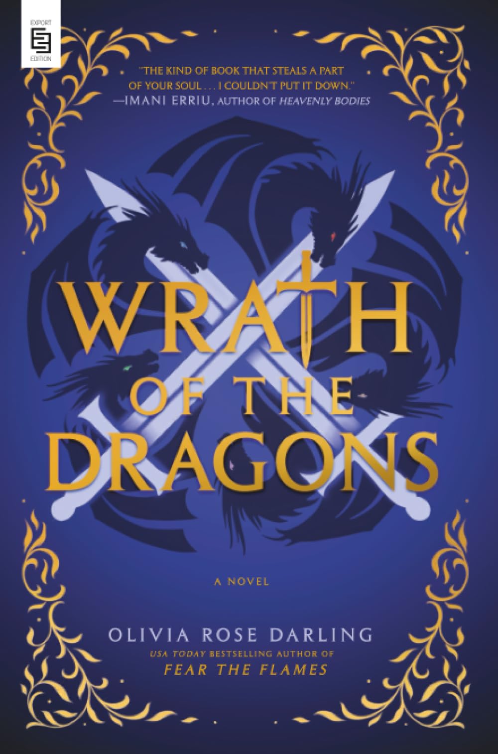 Wrath of the Dragons Contemporary literature