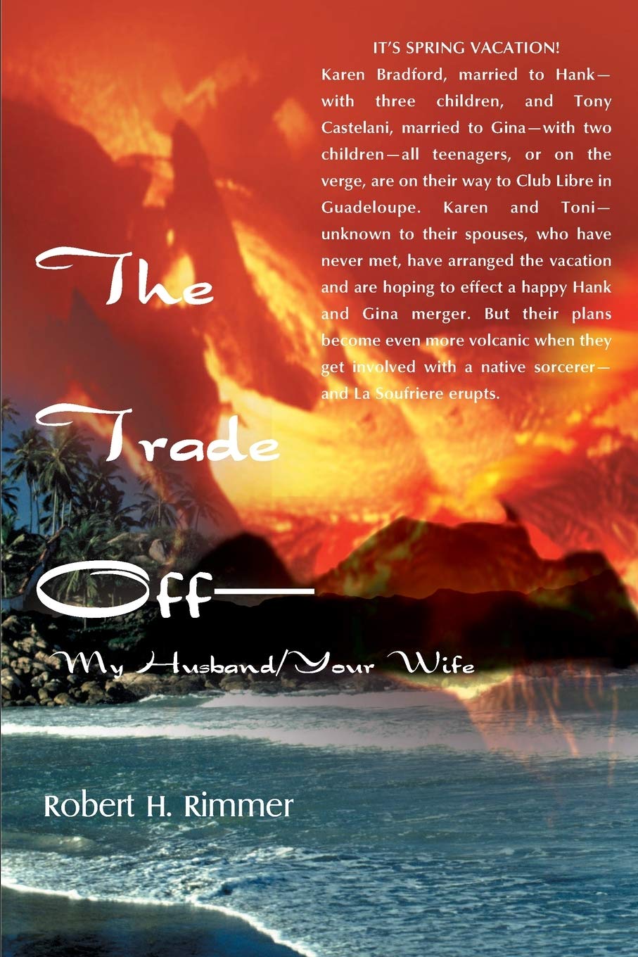 The Trade Off: My Husband/Your Wife Contemporary literature