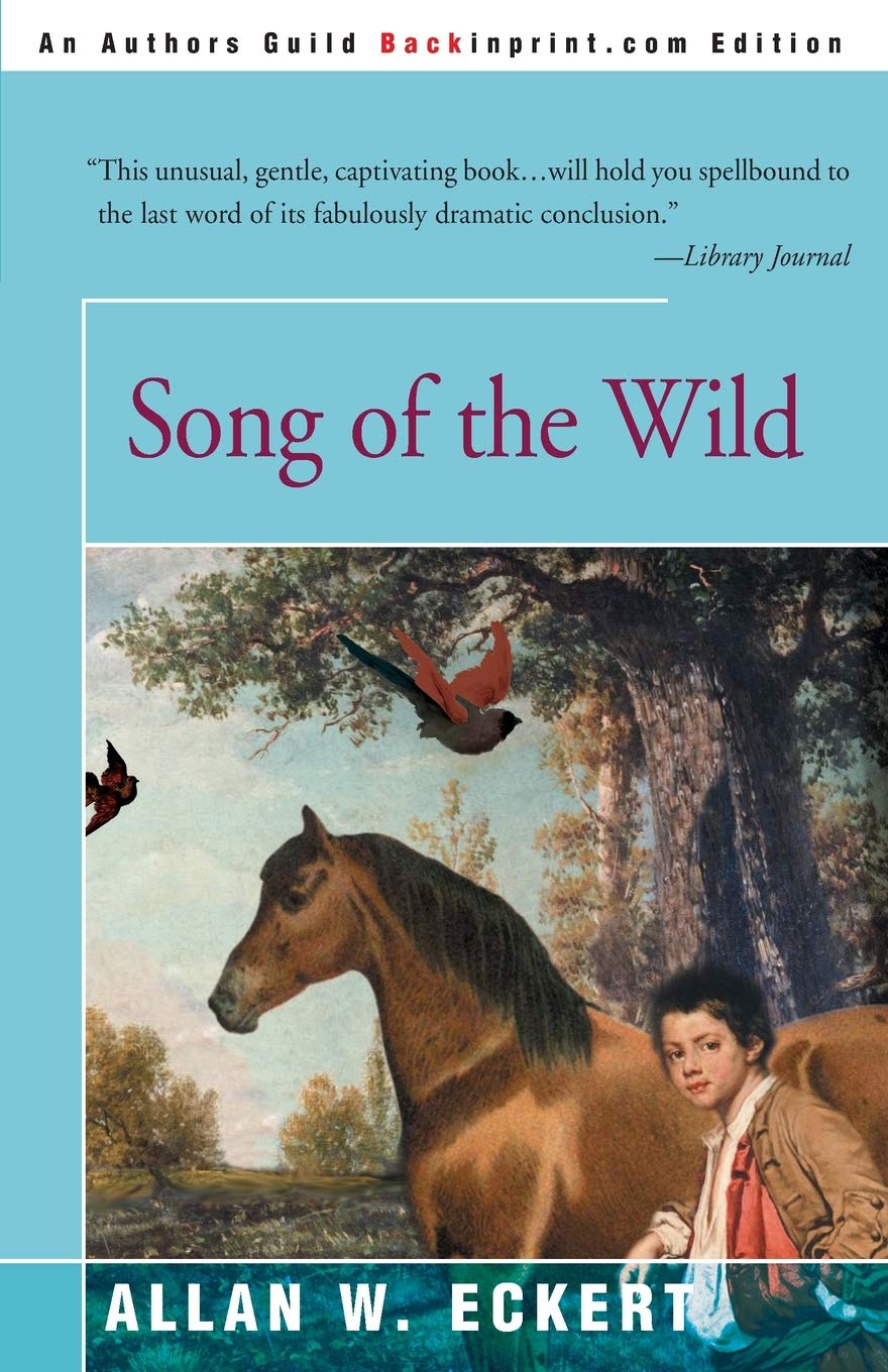 Song of the Wild Contemporary literature