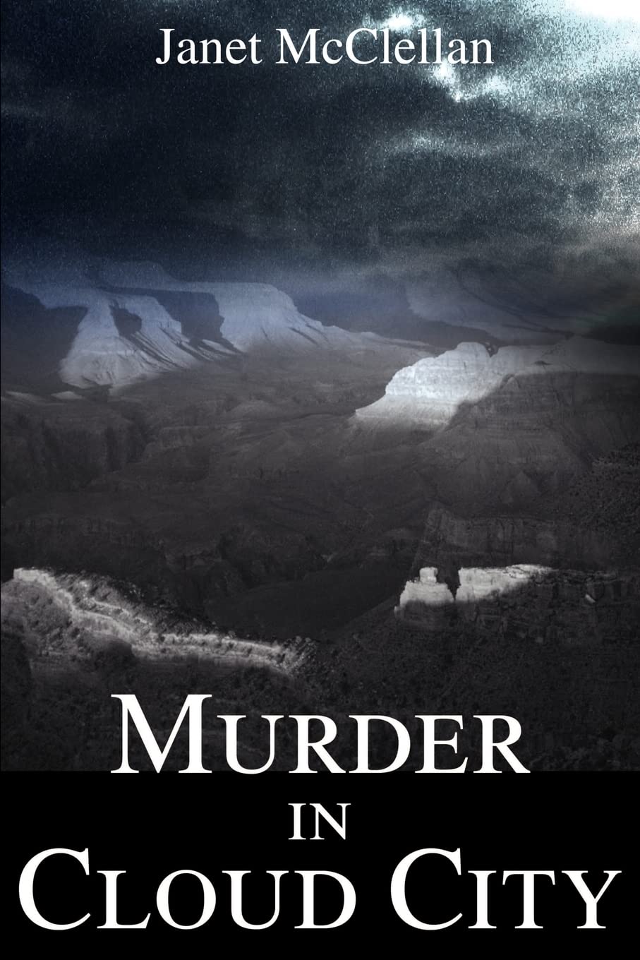 Murder in Cloud City Contemporary literature Books