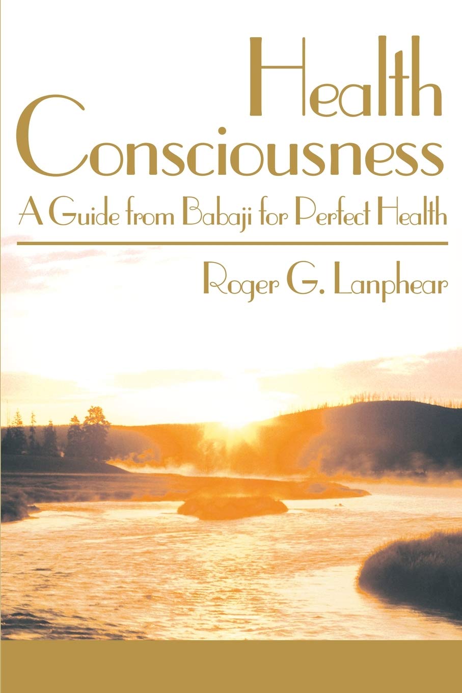 Product Image: Health Consciousness