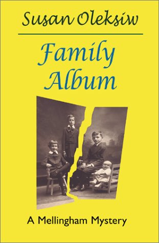 Family Album: A Mellingham Mystery Detective & CSI
