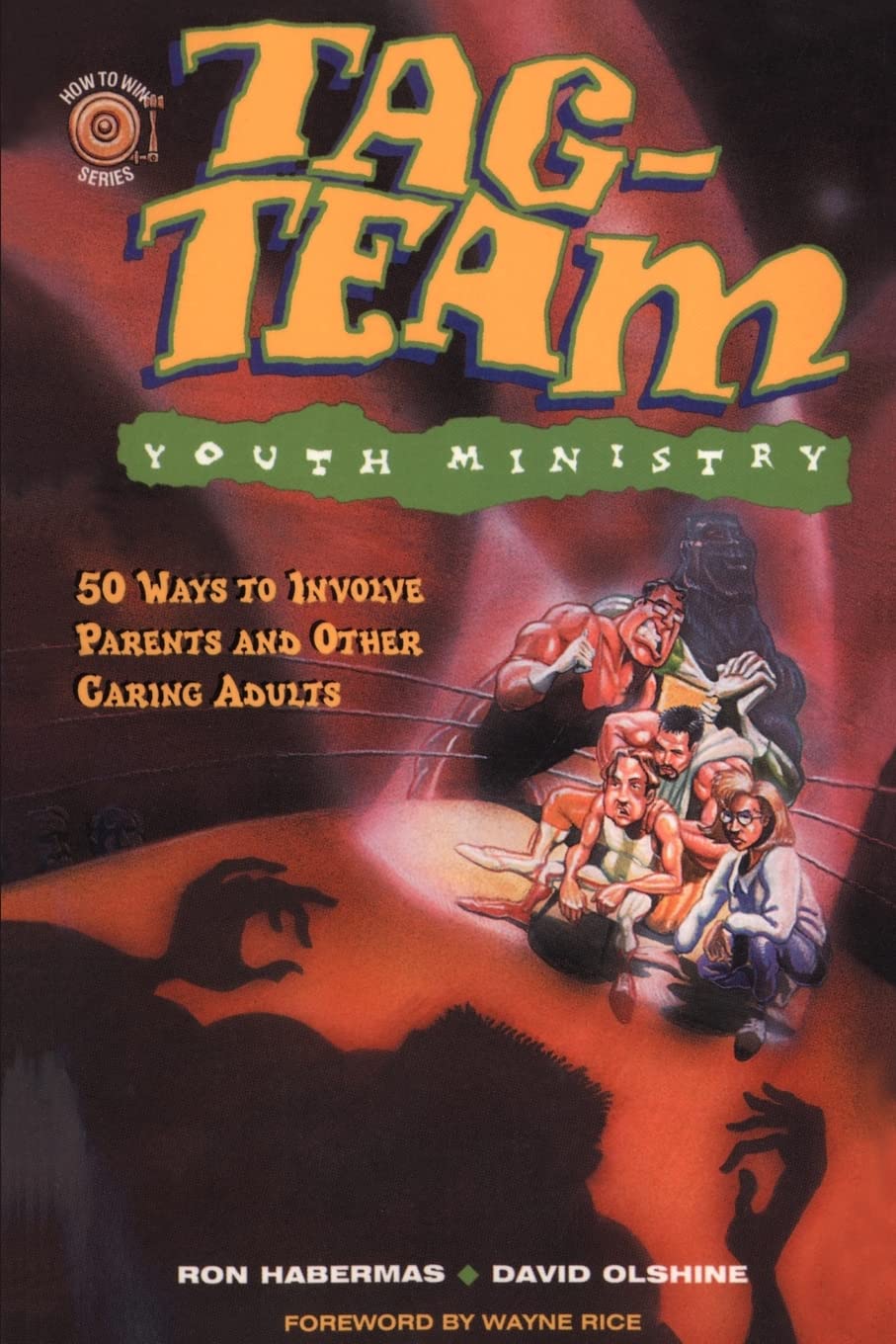 Tag-Team Youth Ministry Religion & Esotericism