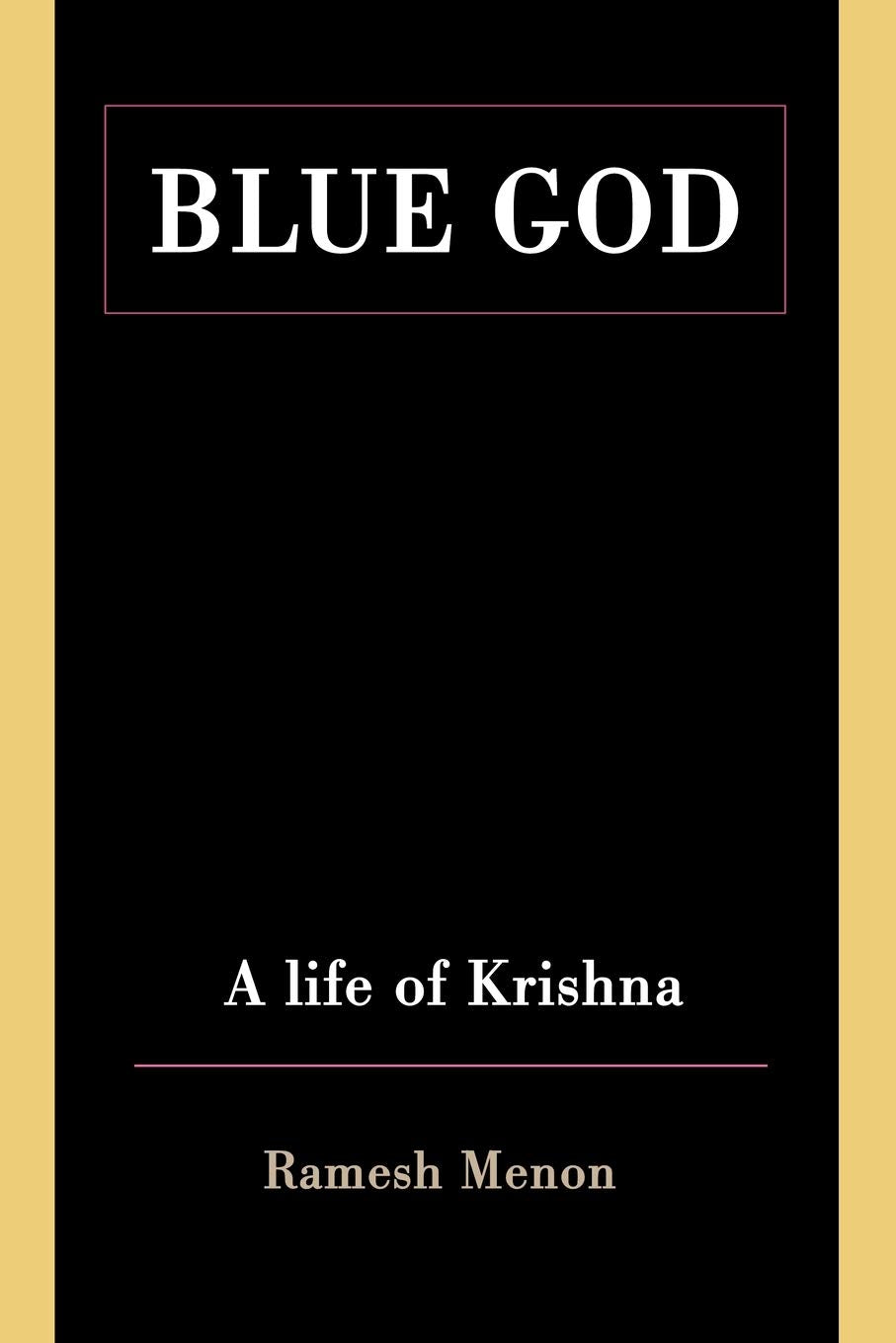 Product Image: Blue God: A Life of Krishna