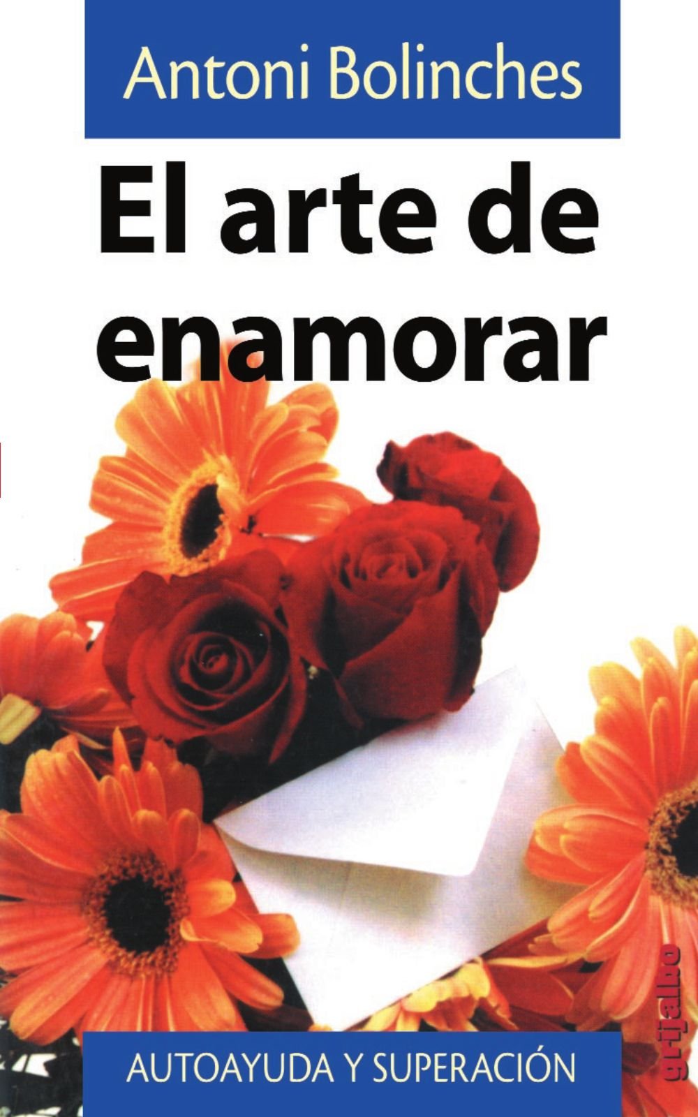 El arte de enamorar book