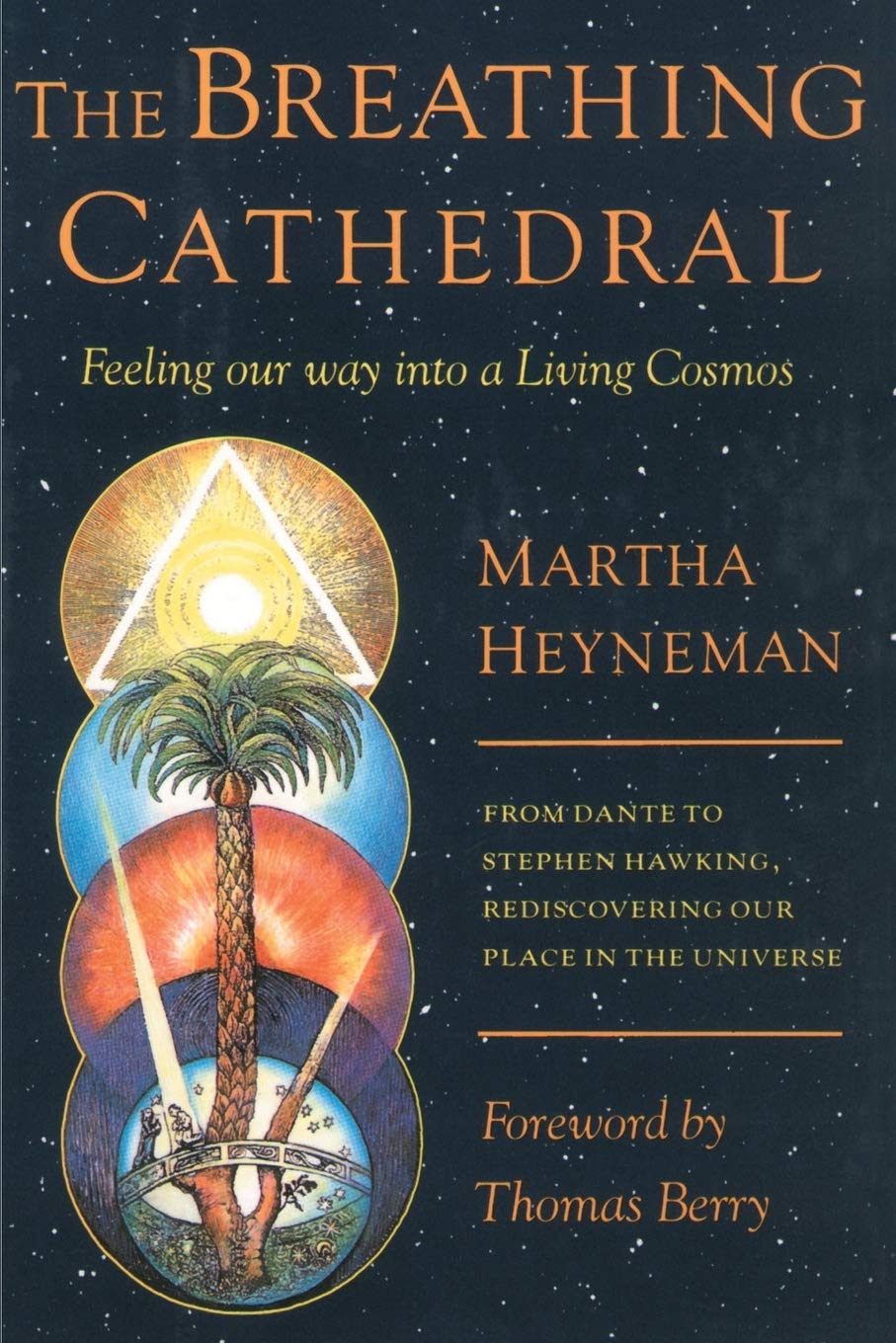 The Breathing Cathedral: Feeling Our Way Into a Living Cosmos book