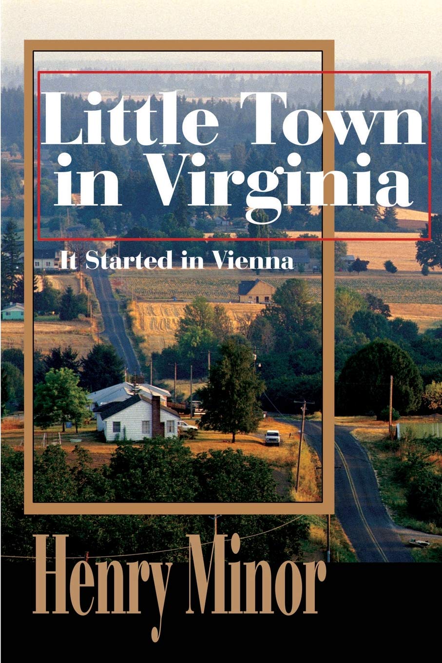 Little Town in Virginia: It Started in Vienna Law
