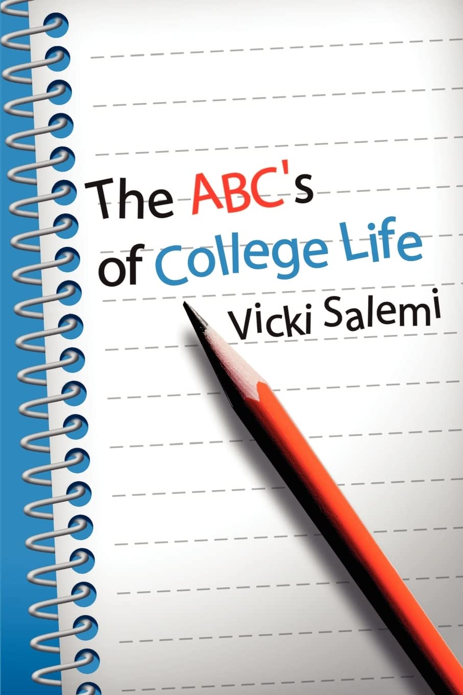 The ABC's of College Life book