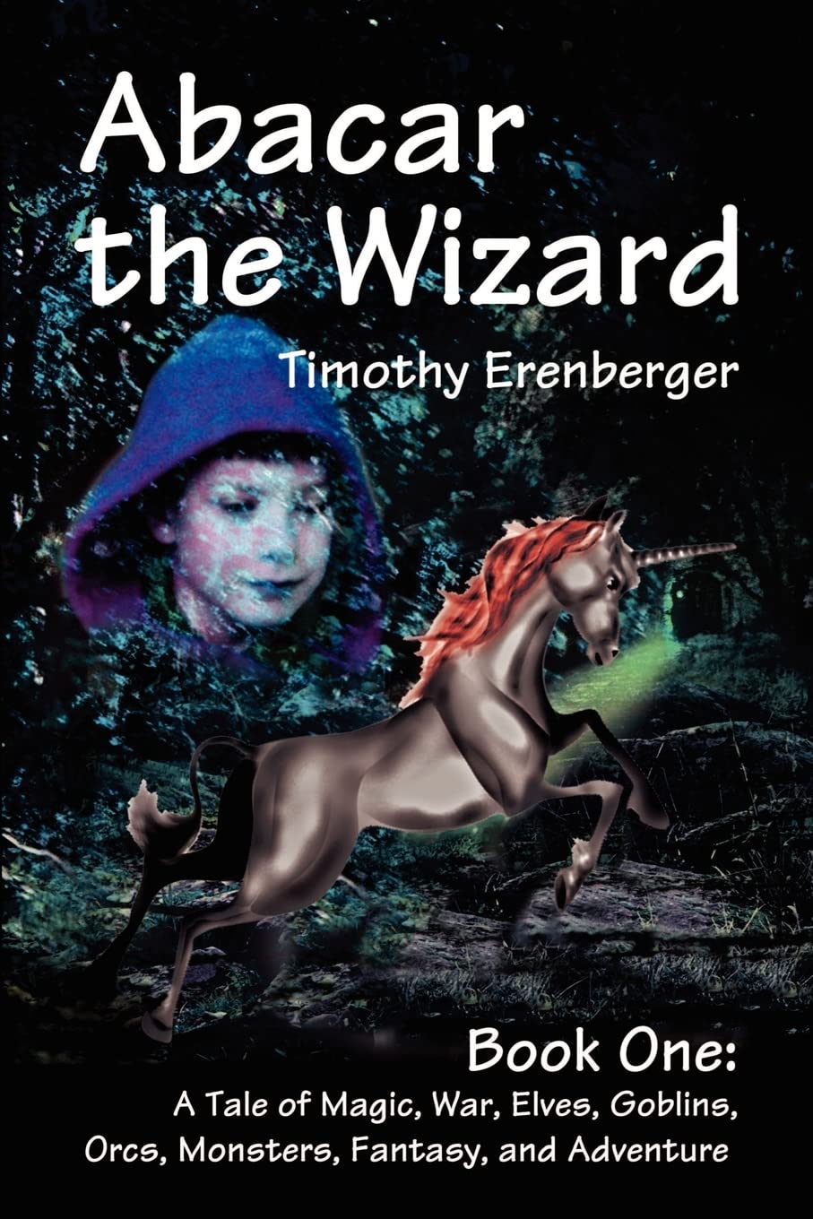 Product Image: Abacar the Wizard