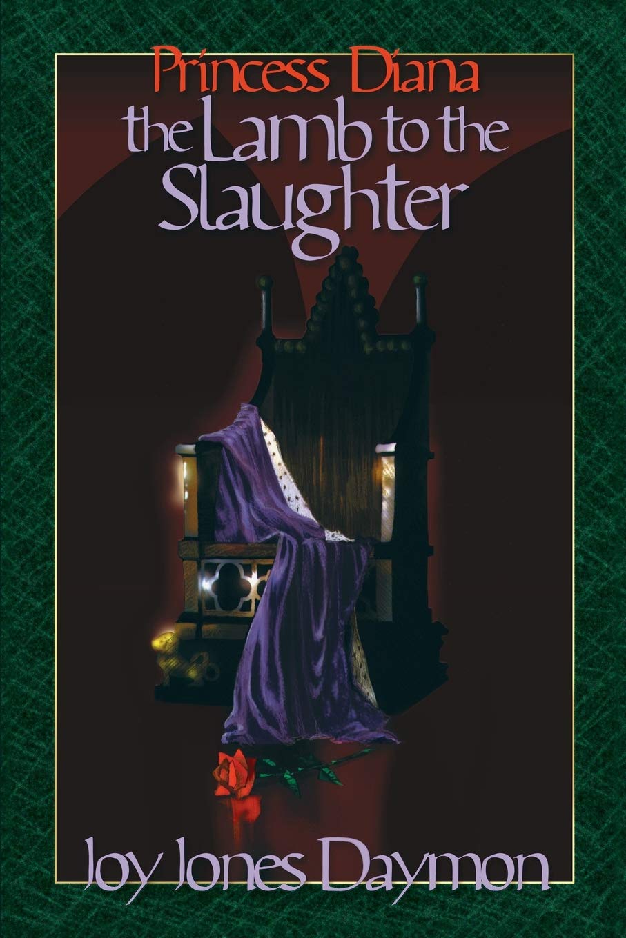 Princess Diana the Lamb to the Slaughter book