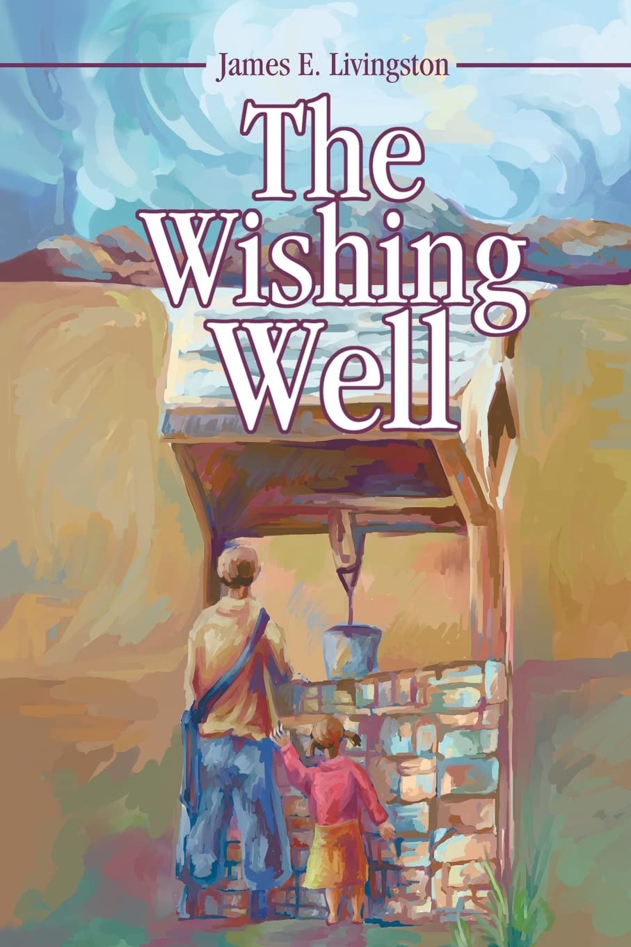 The Wishing Well book