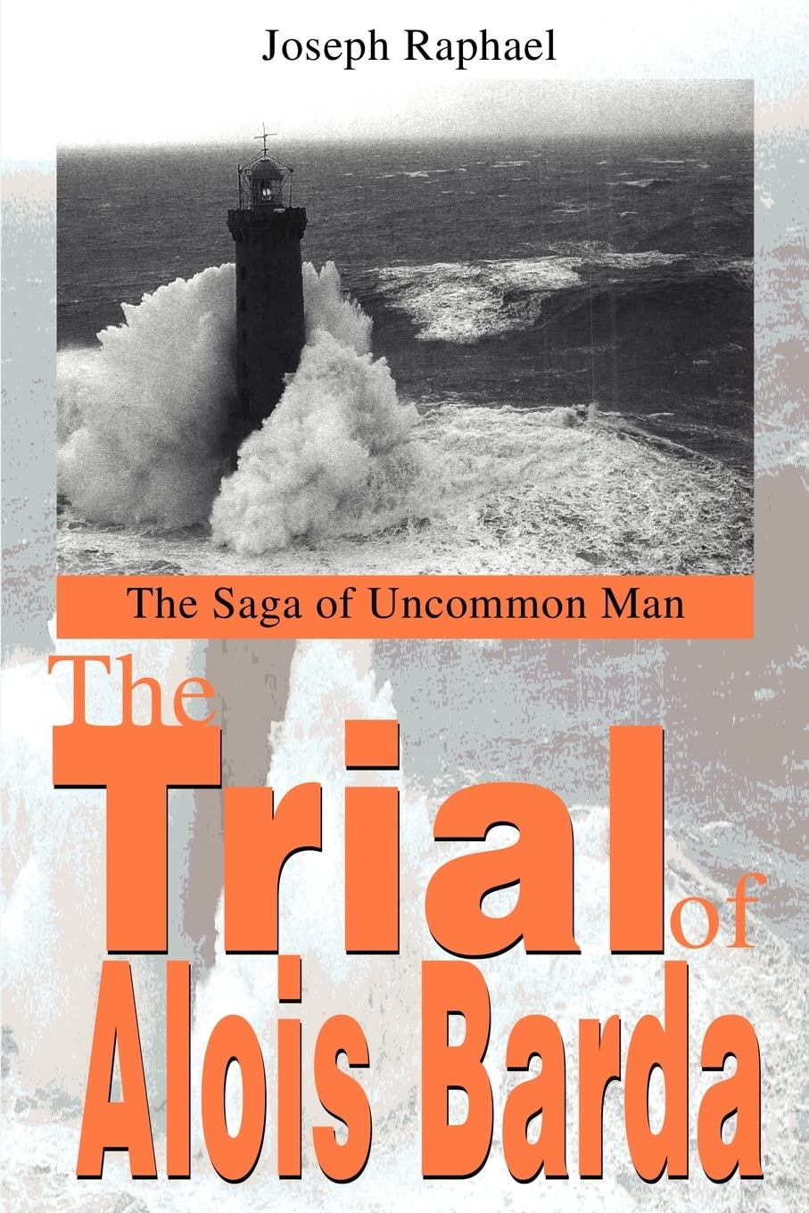 The Trial of Alois Barda book