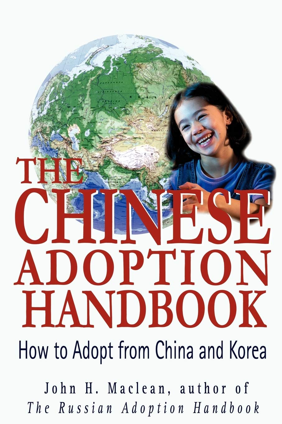 Product Image: The Chinese Adoption Handbook
