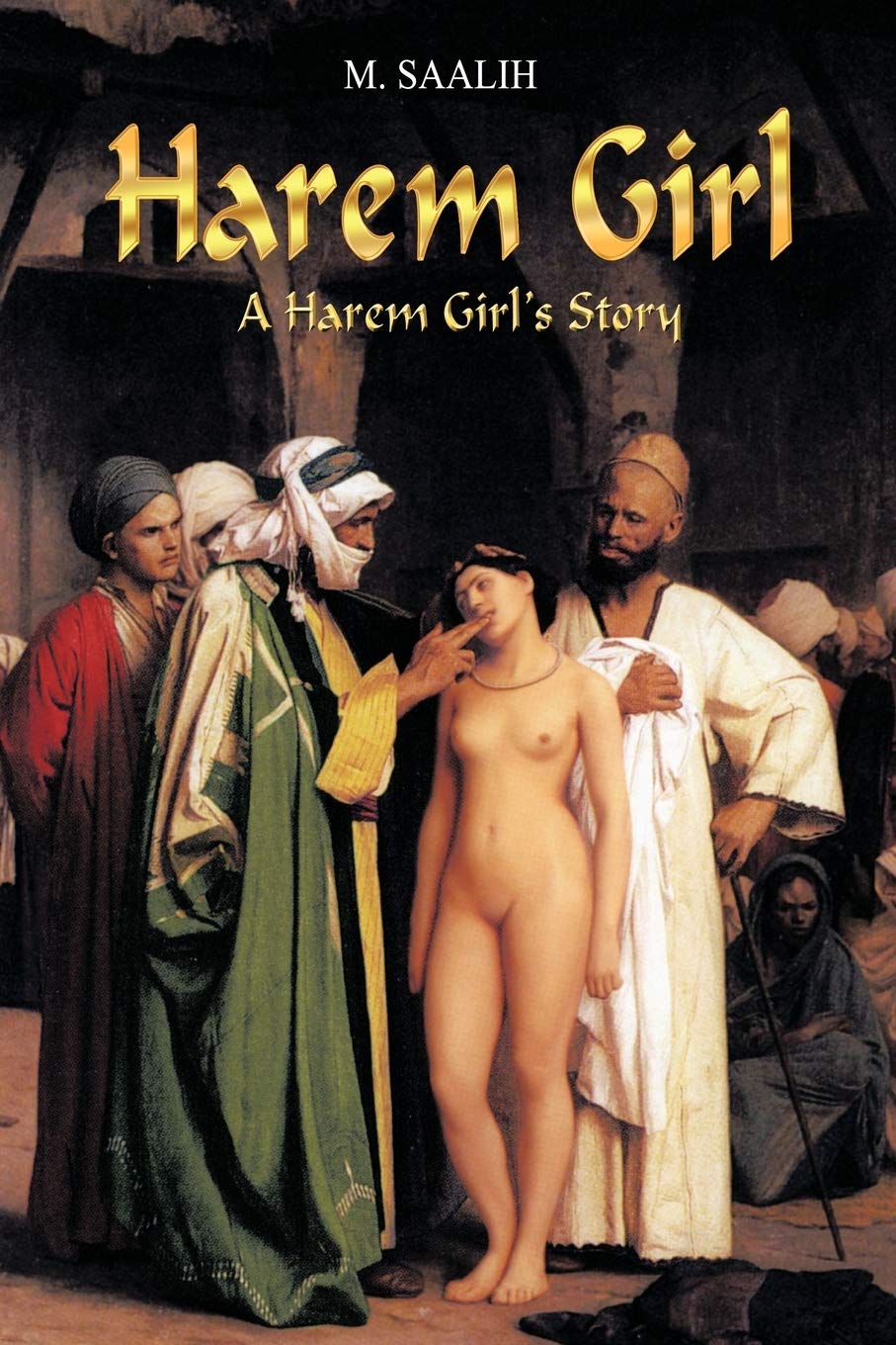 Harem Girl: A Harem Girl's Journal Contemporary literature