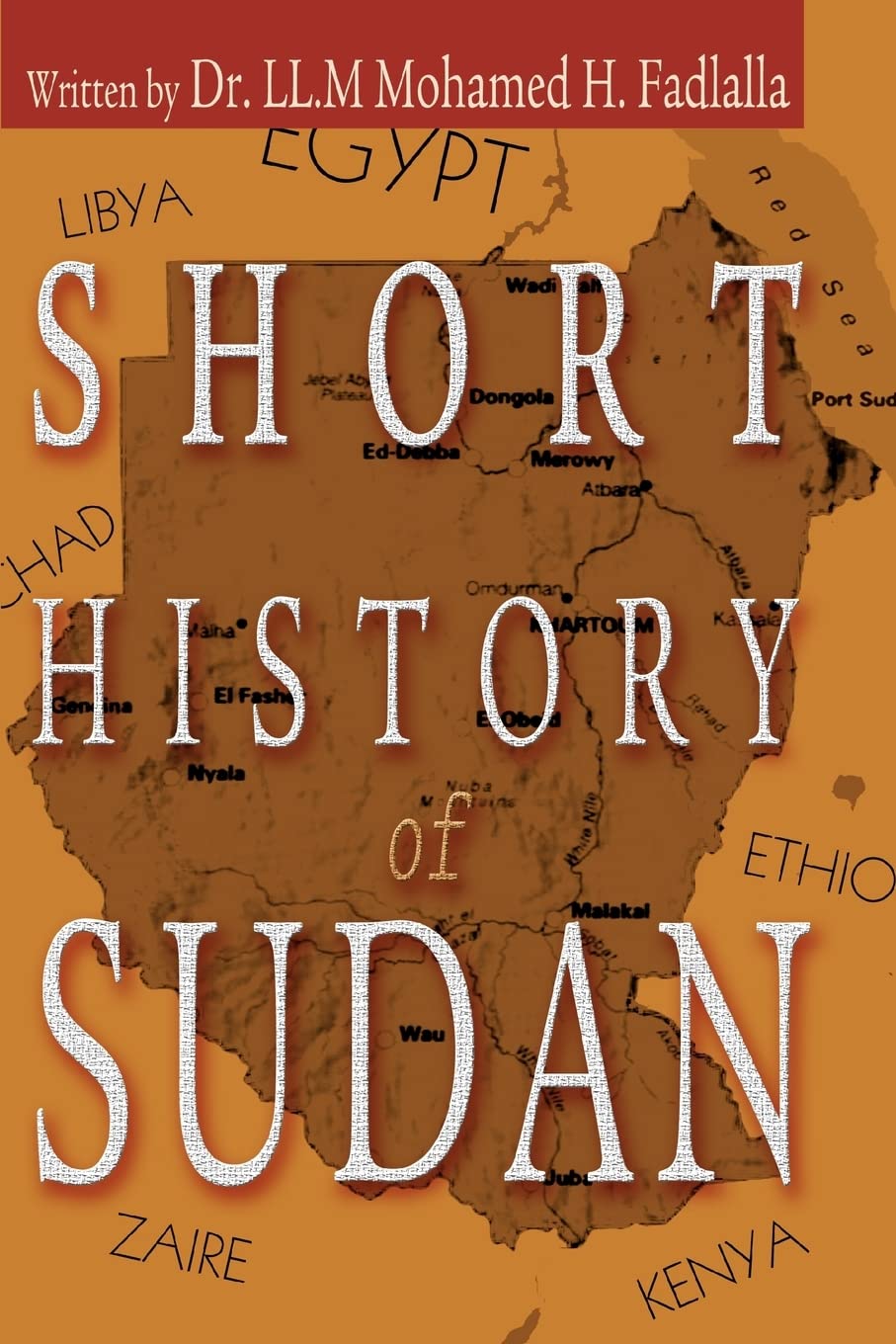 Short History of Sudan Politics & History