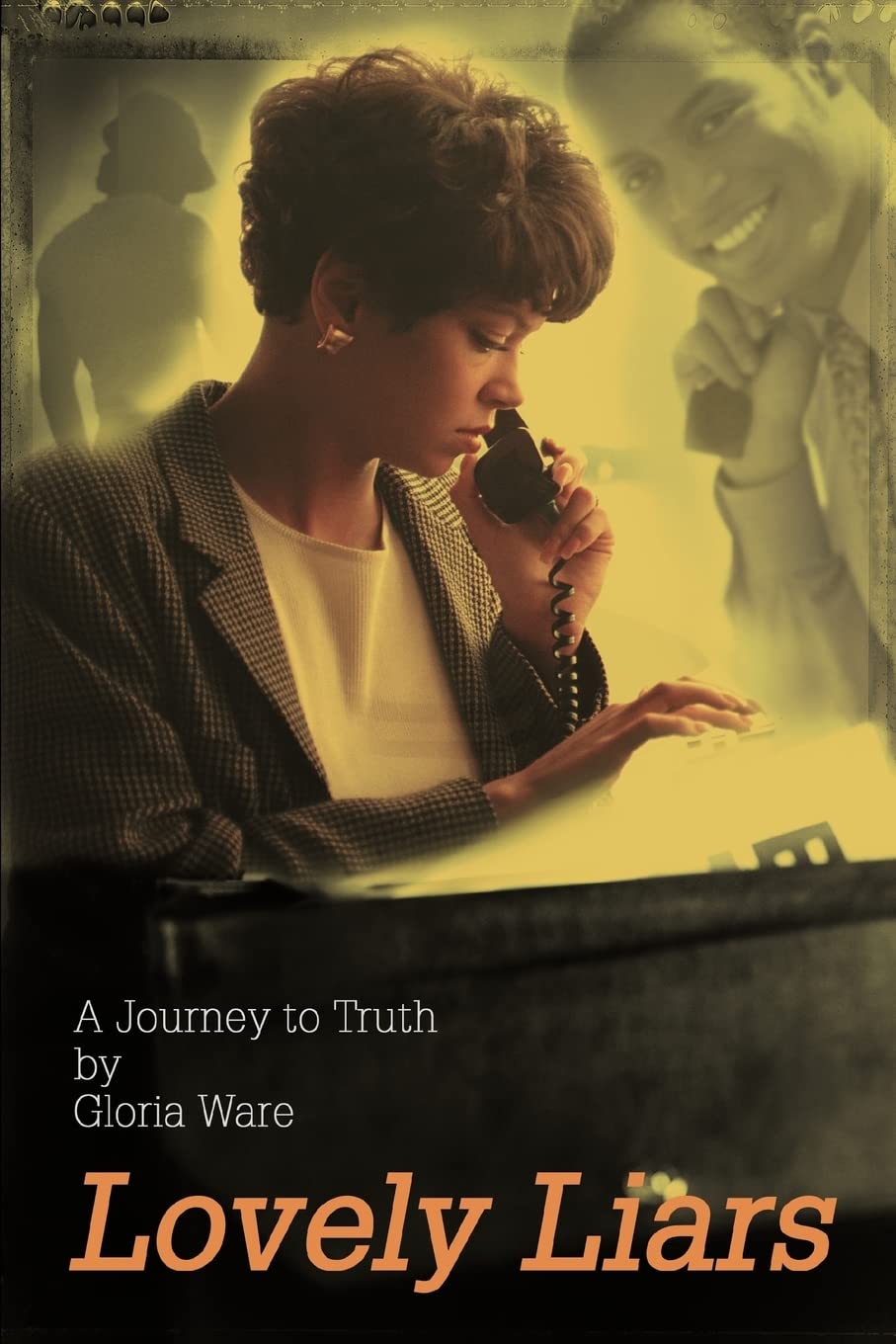 LOVELY LIARS Contemporary literature