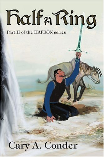 Half A Ring: Part II of the HAFRÖN series Contemporary literature