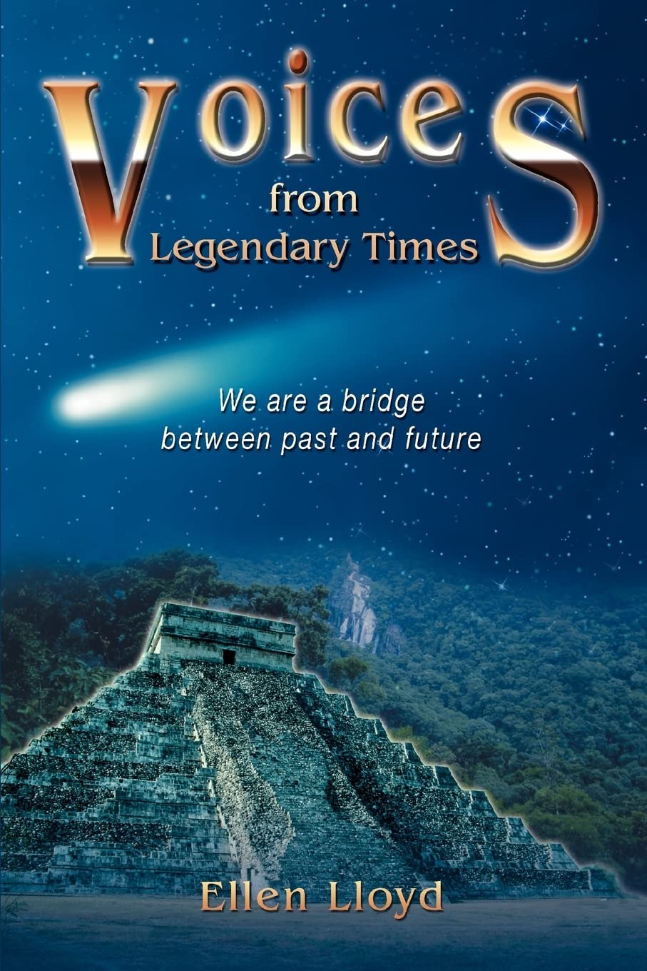 Product Image: Voices from Legendary Times