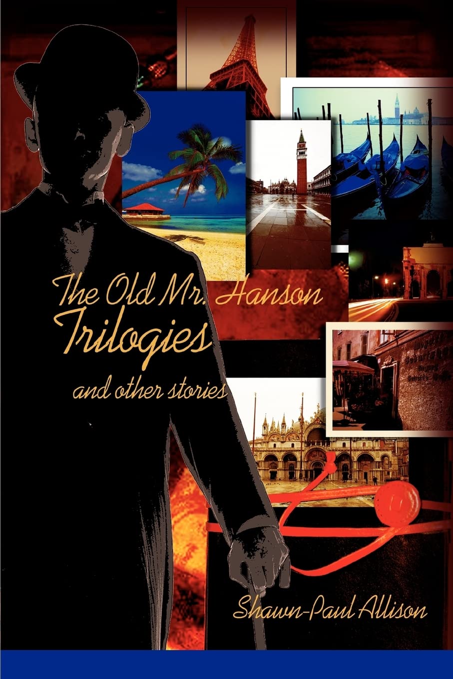 Product Image: The Old Mr. Hanson Trilogies