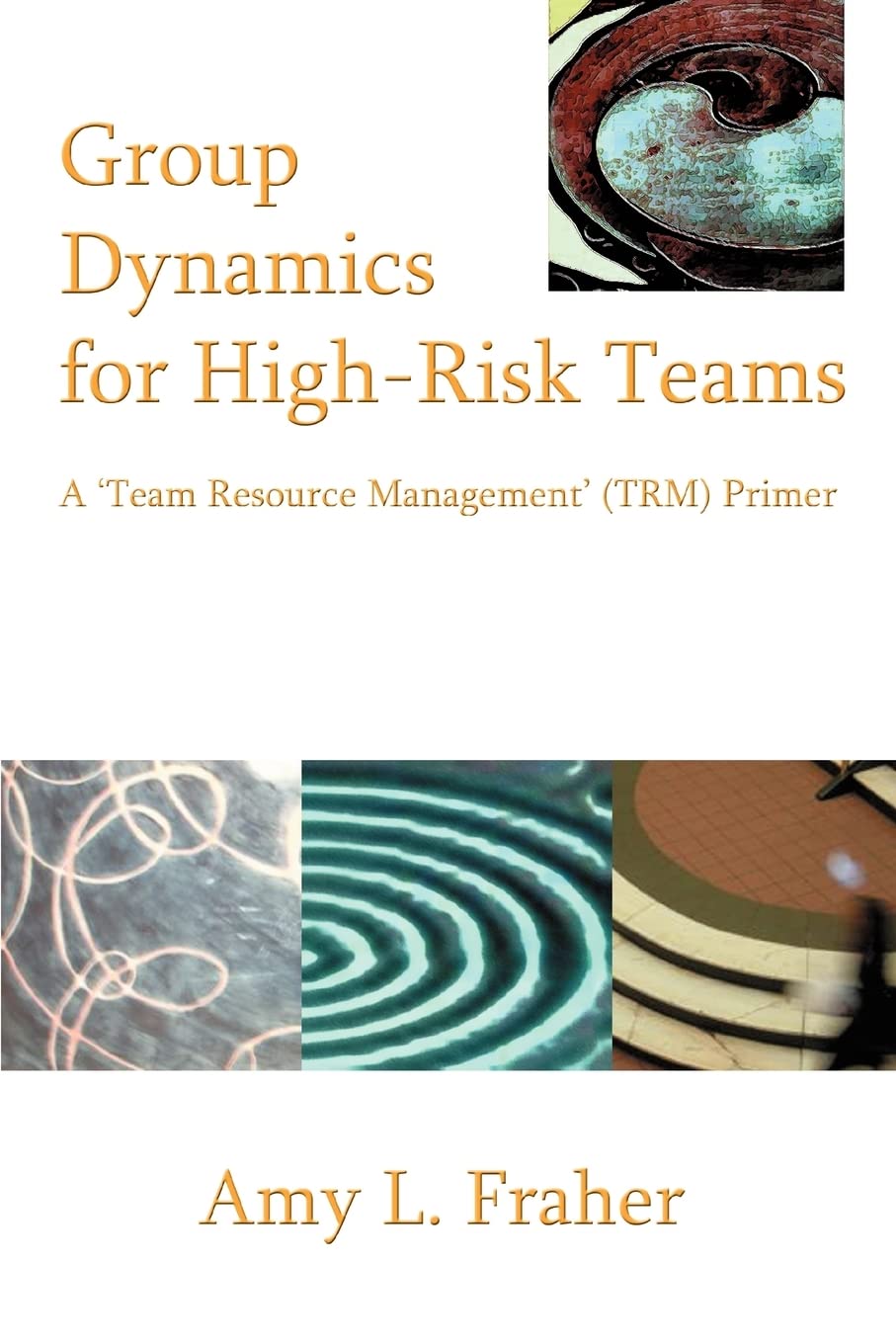 Group Dynamics for High-Risk Teams Books
