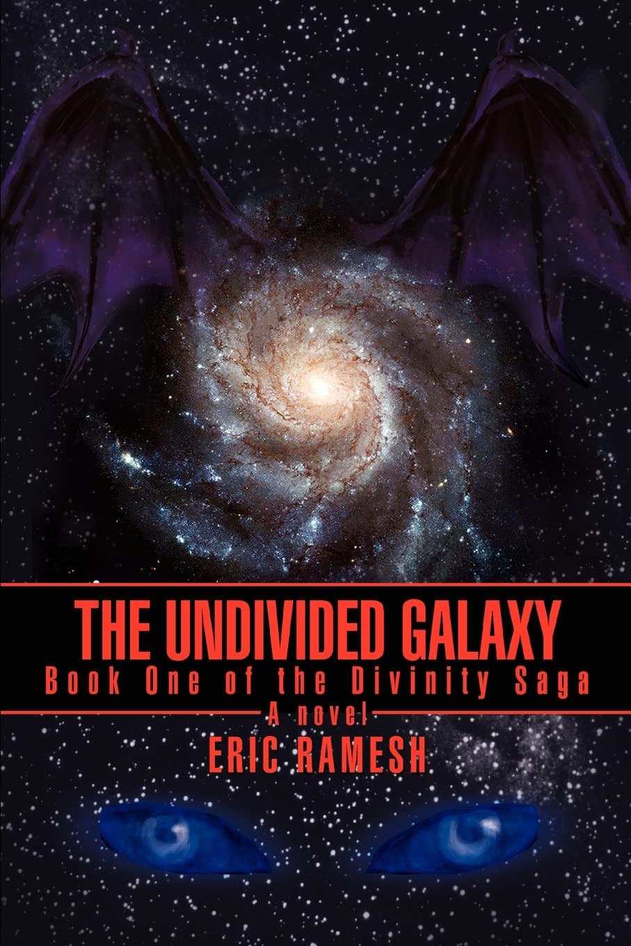 The Undivided Galaxy: Book One of the Divinity Saga book