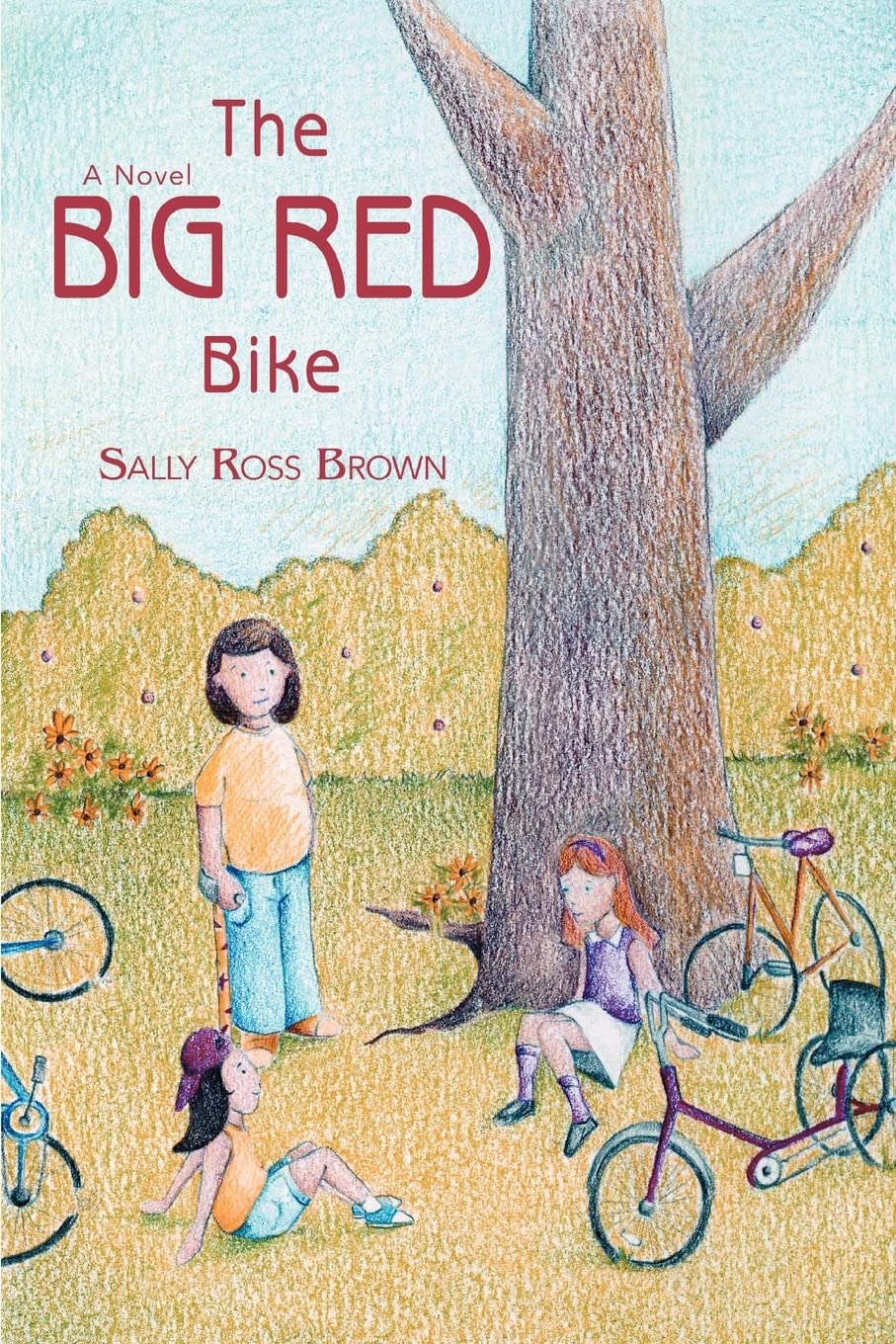 The Big Red Bike book