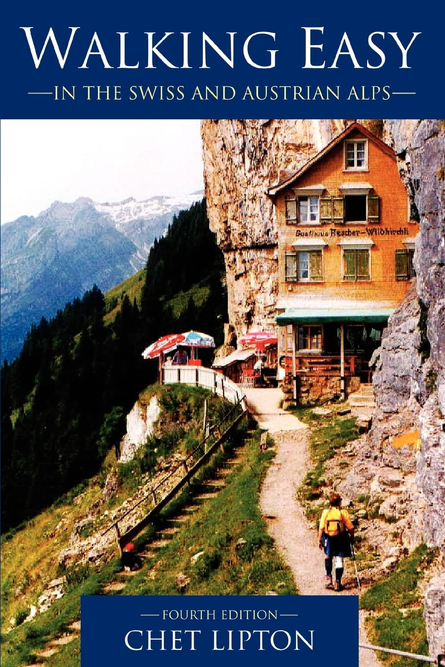 Walking Easy: in the Swiss and Austrian Alps Leisure, Home & Garden