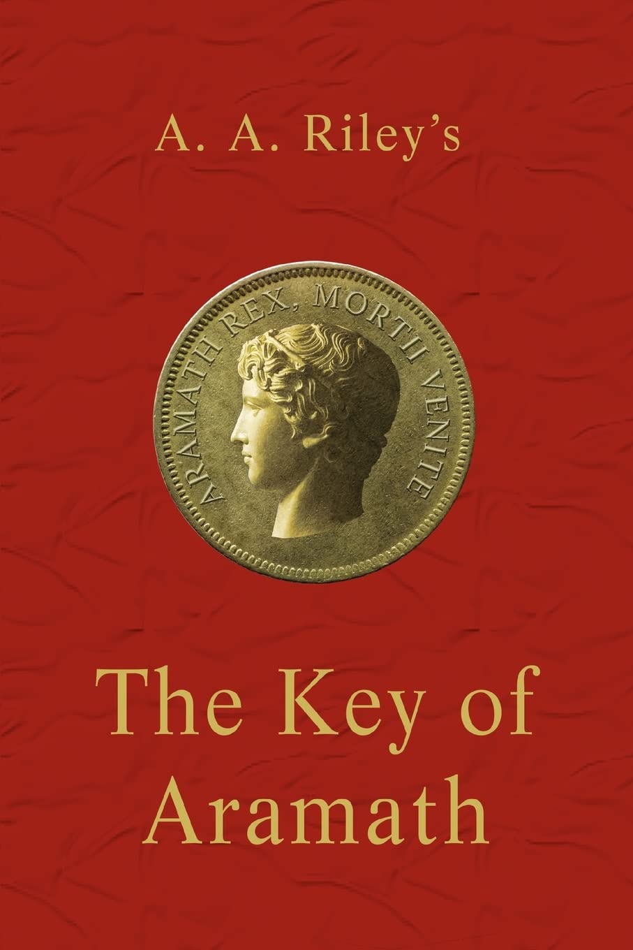 The Key of Aramath book