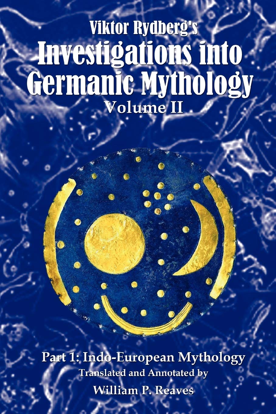 Viktor Rydberg's Investigations into Germanic Mythology, Volume II, Part 1 book
