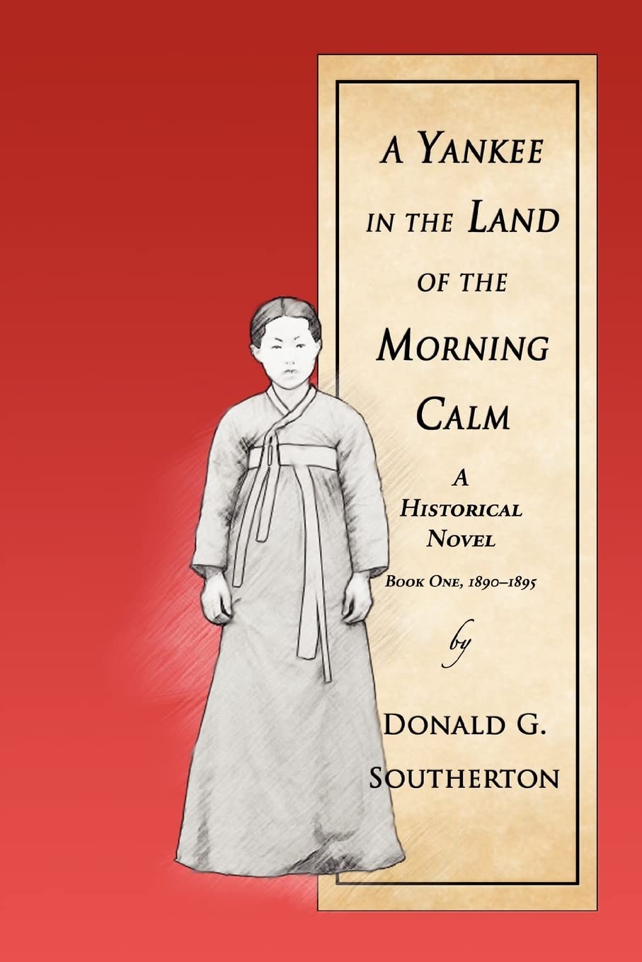 A Yankee in the Land of the Morning Calm book